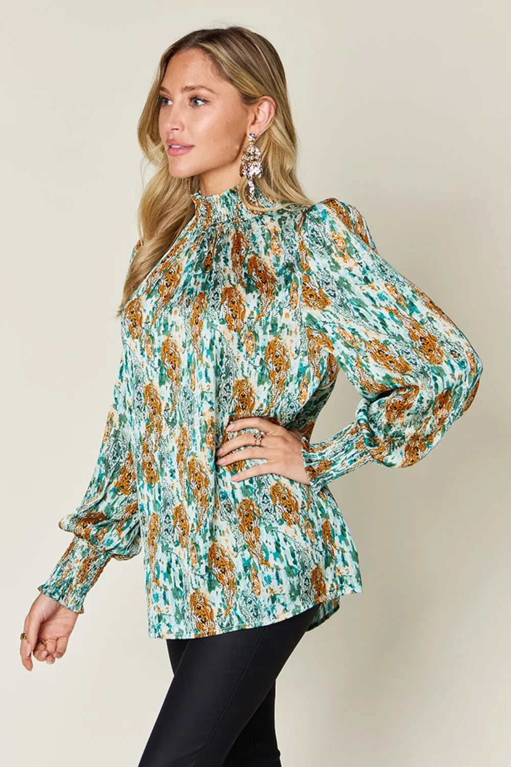 Women's blouse – product view 29