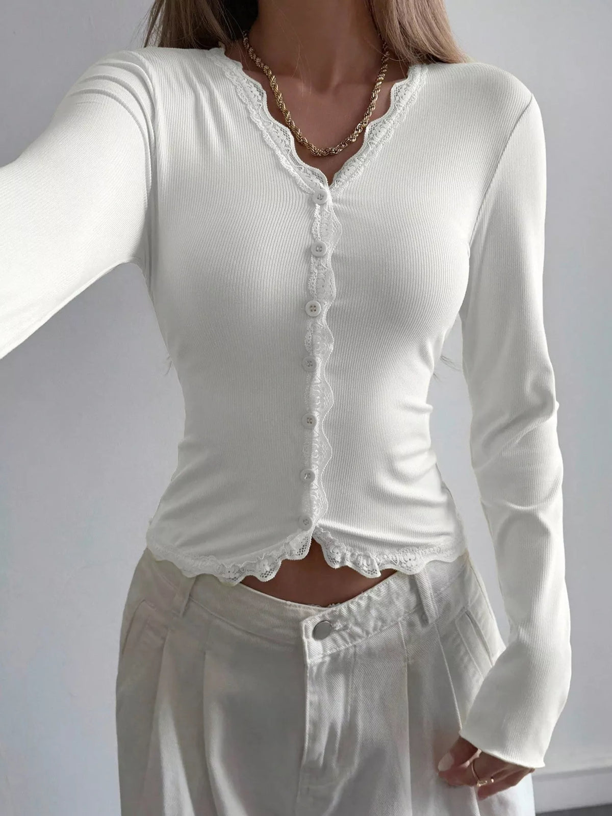 Women's blouse – product view 6