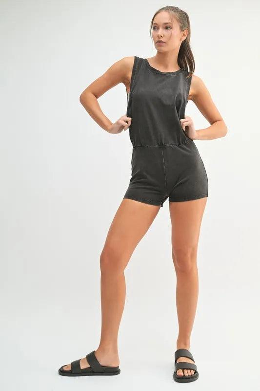 Women's romper – product view 5