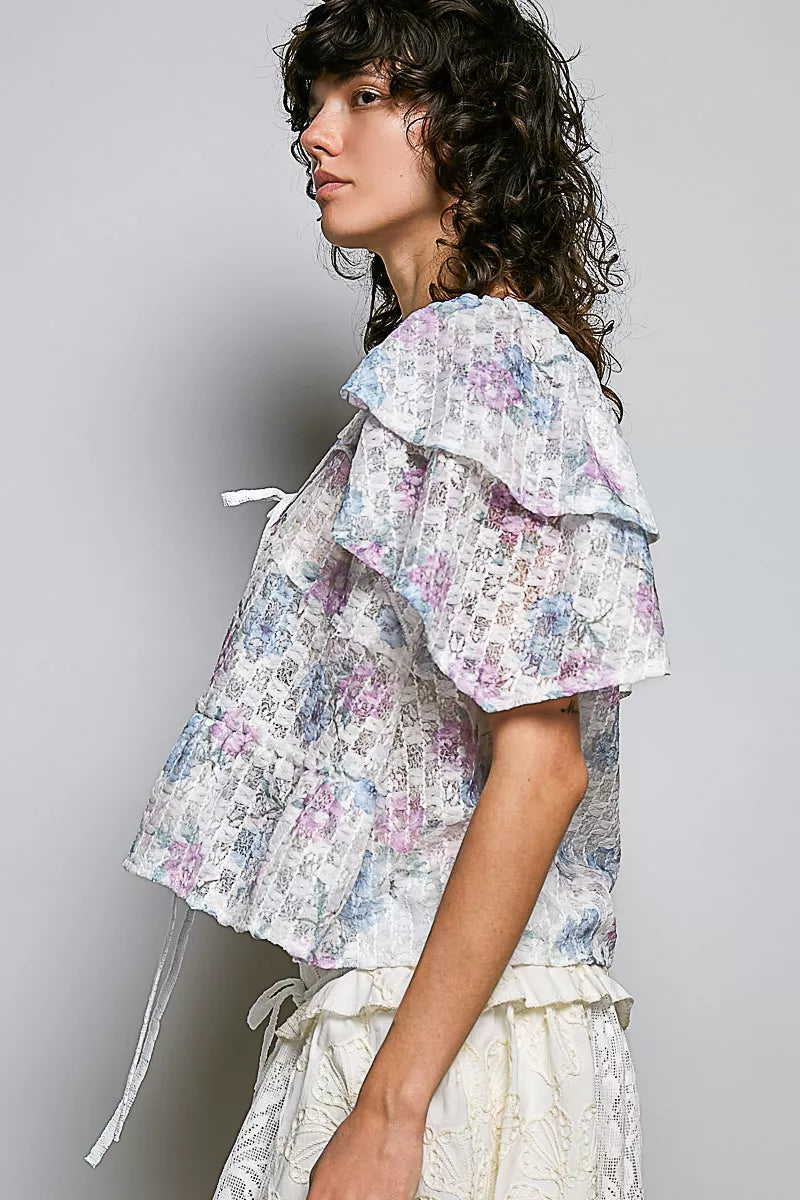 Women's blouse – product view 2