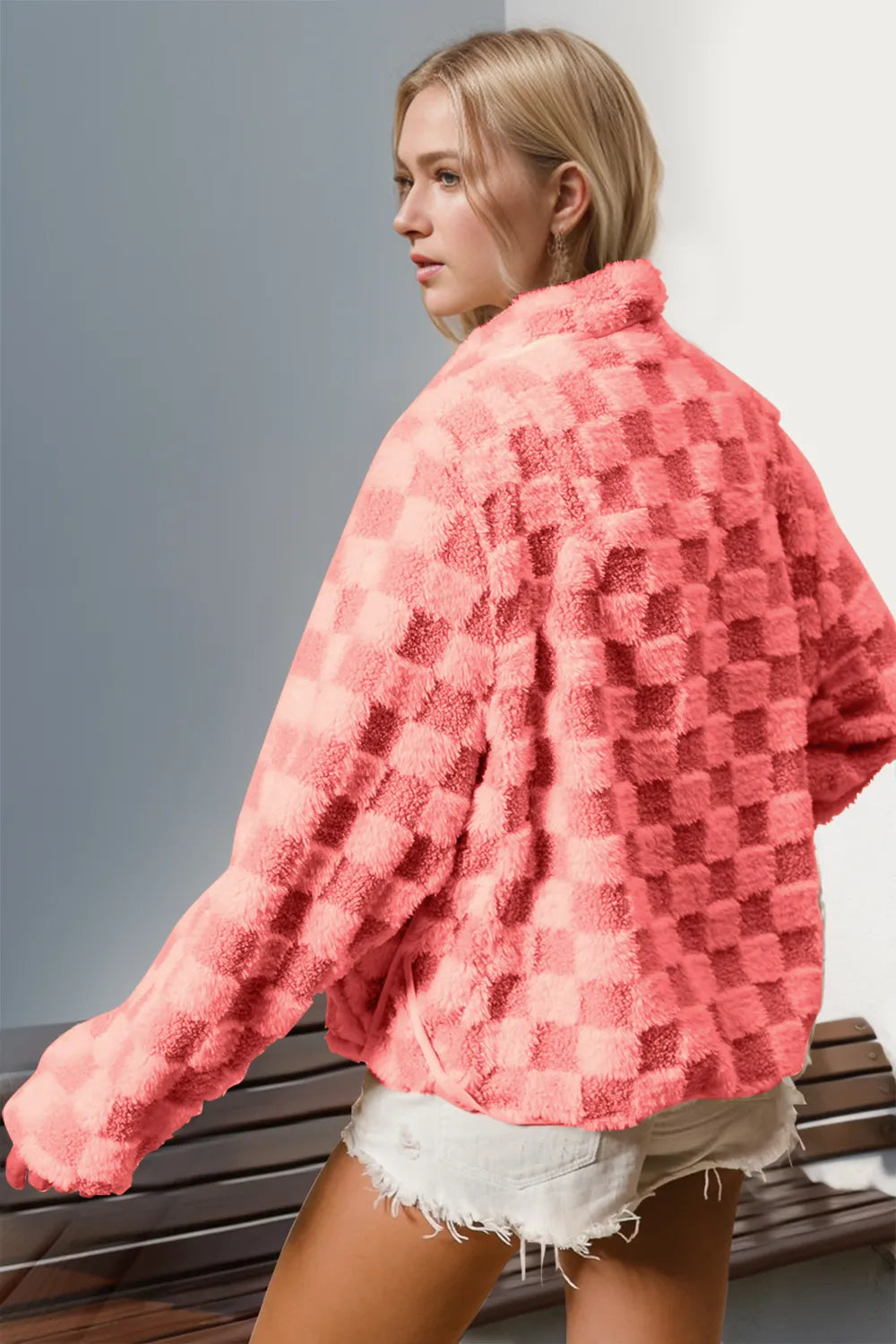Women's jacket – product view 2