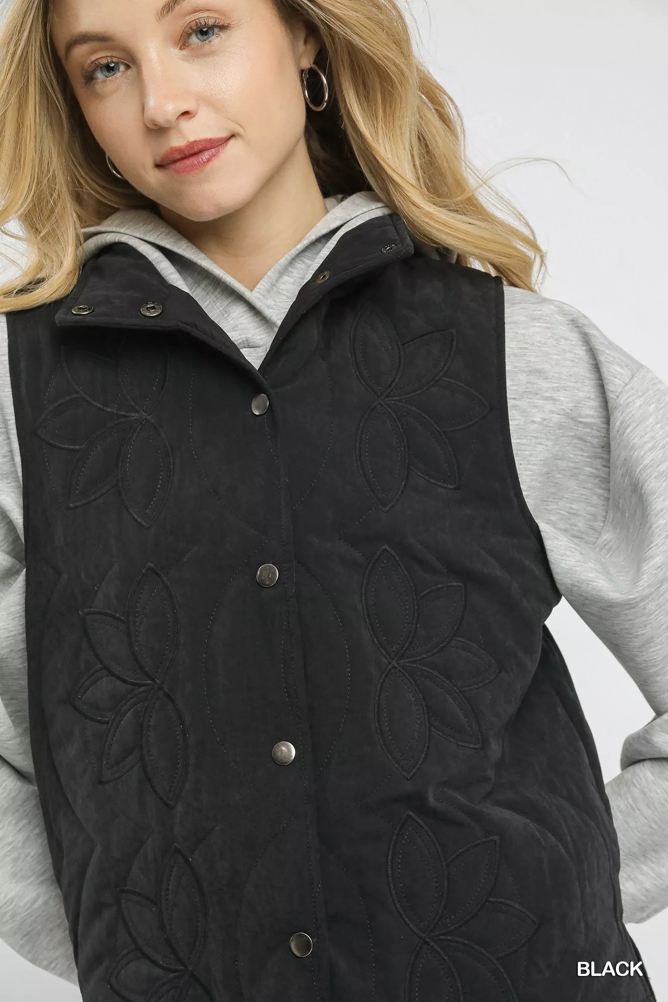 Women's vest – product view 5