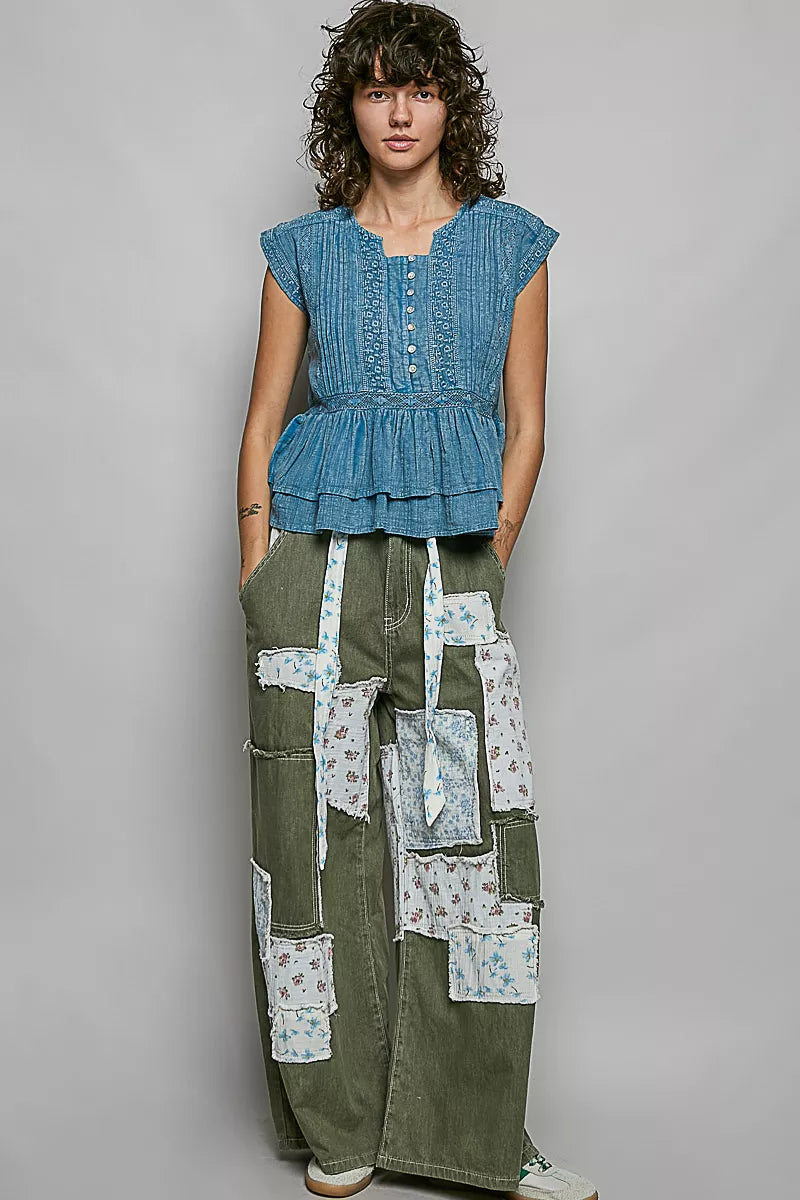 Women's blouse – product view 5