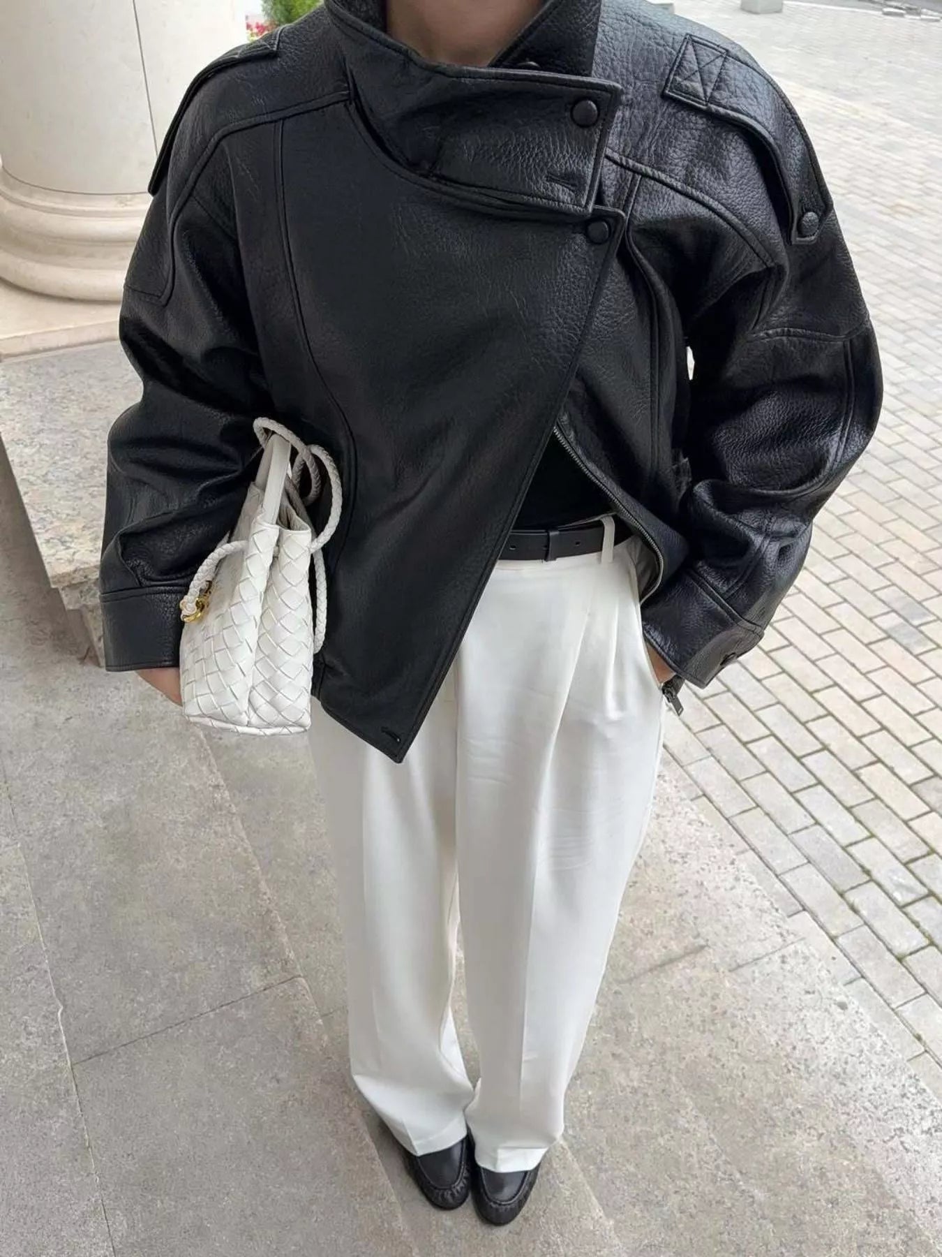 Women's jacket – product view 3