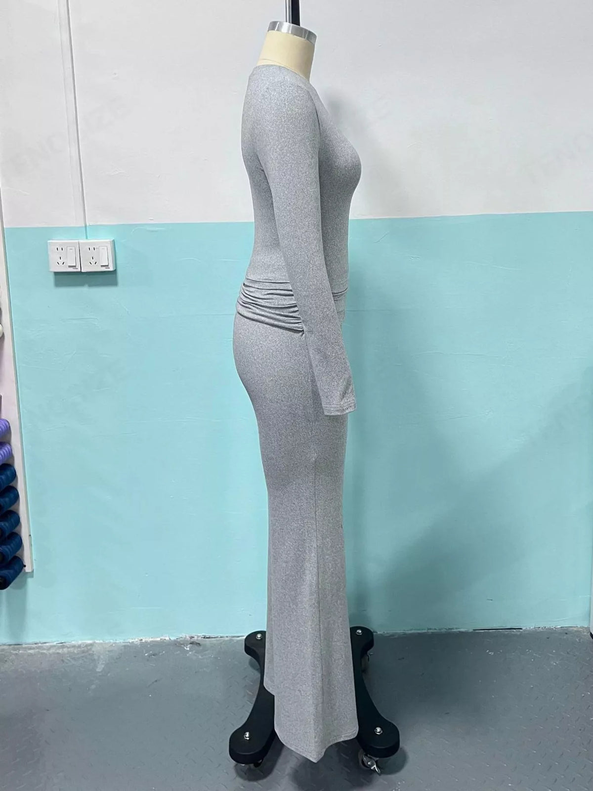 Top and pants set