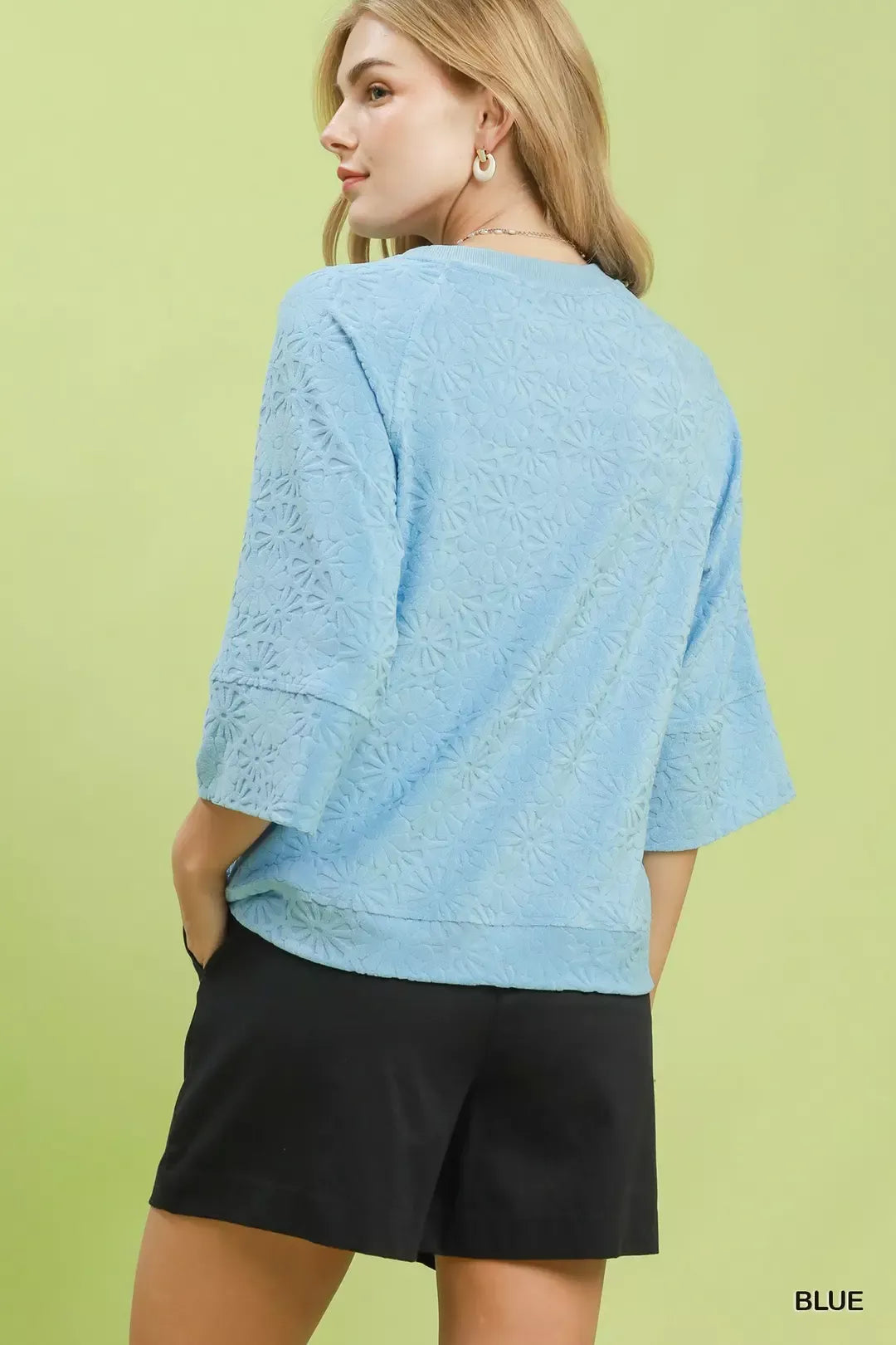 Women's blouse – product view 3