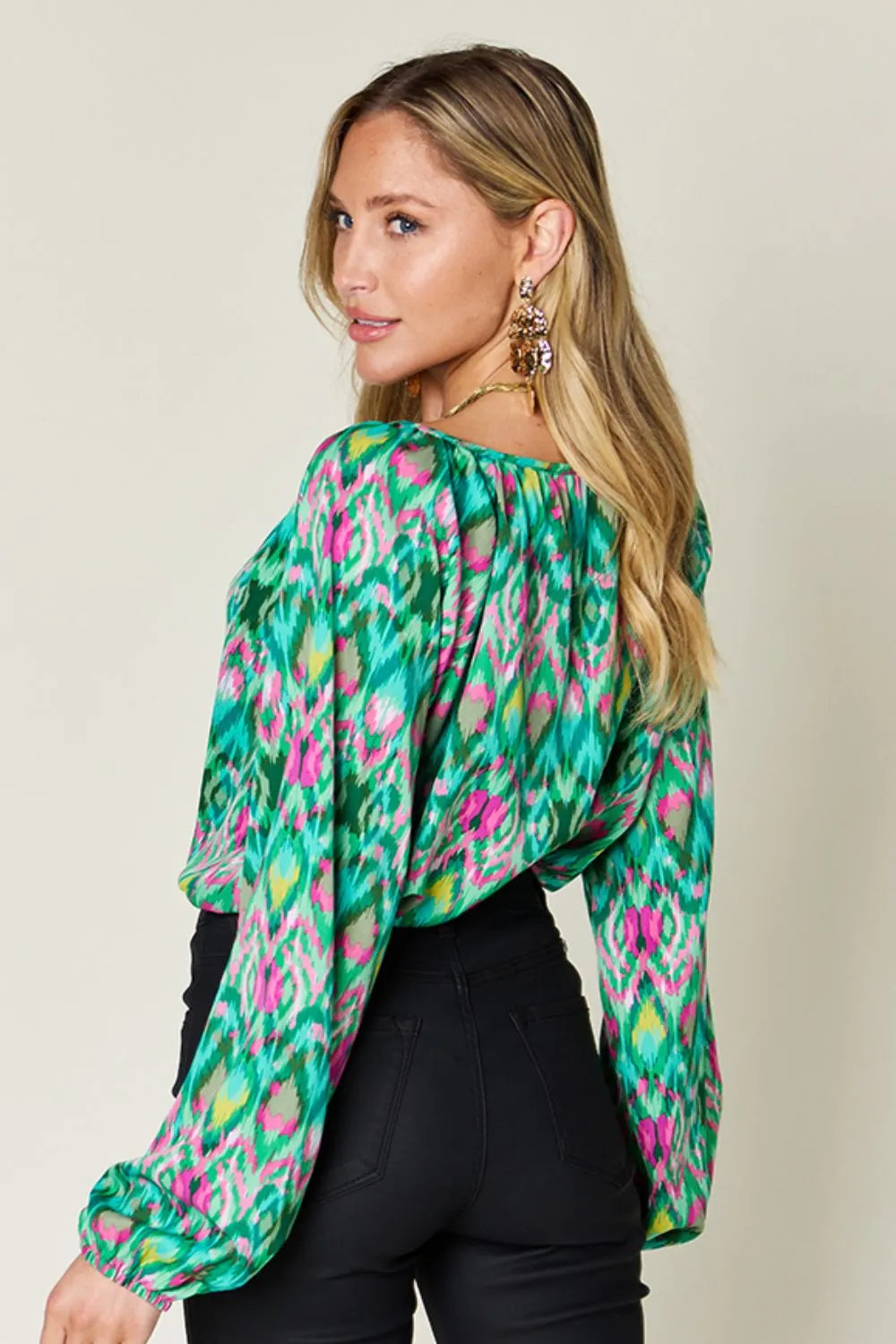 Women's blouse – product view 24