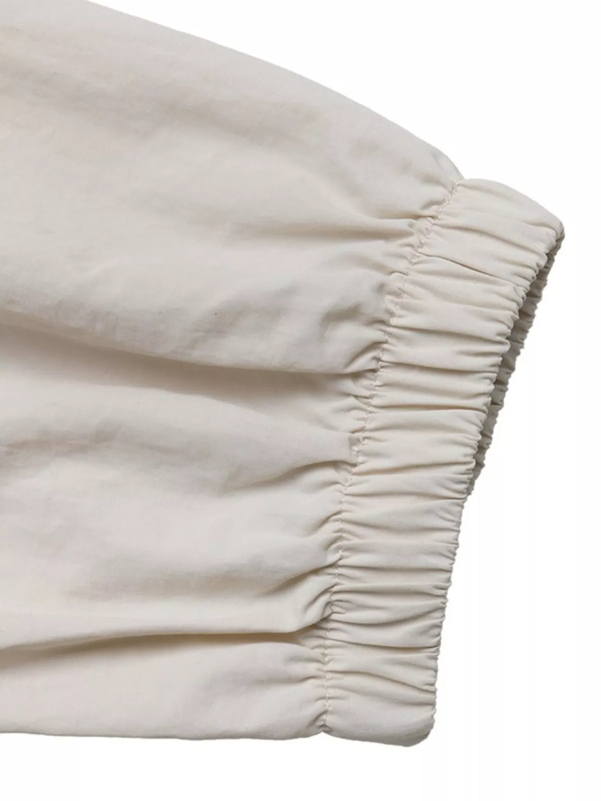Trendsi Zip-Up Dropped Shoulder Jacket -
