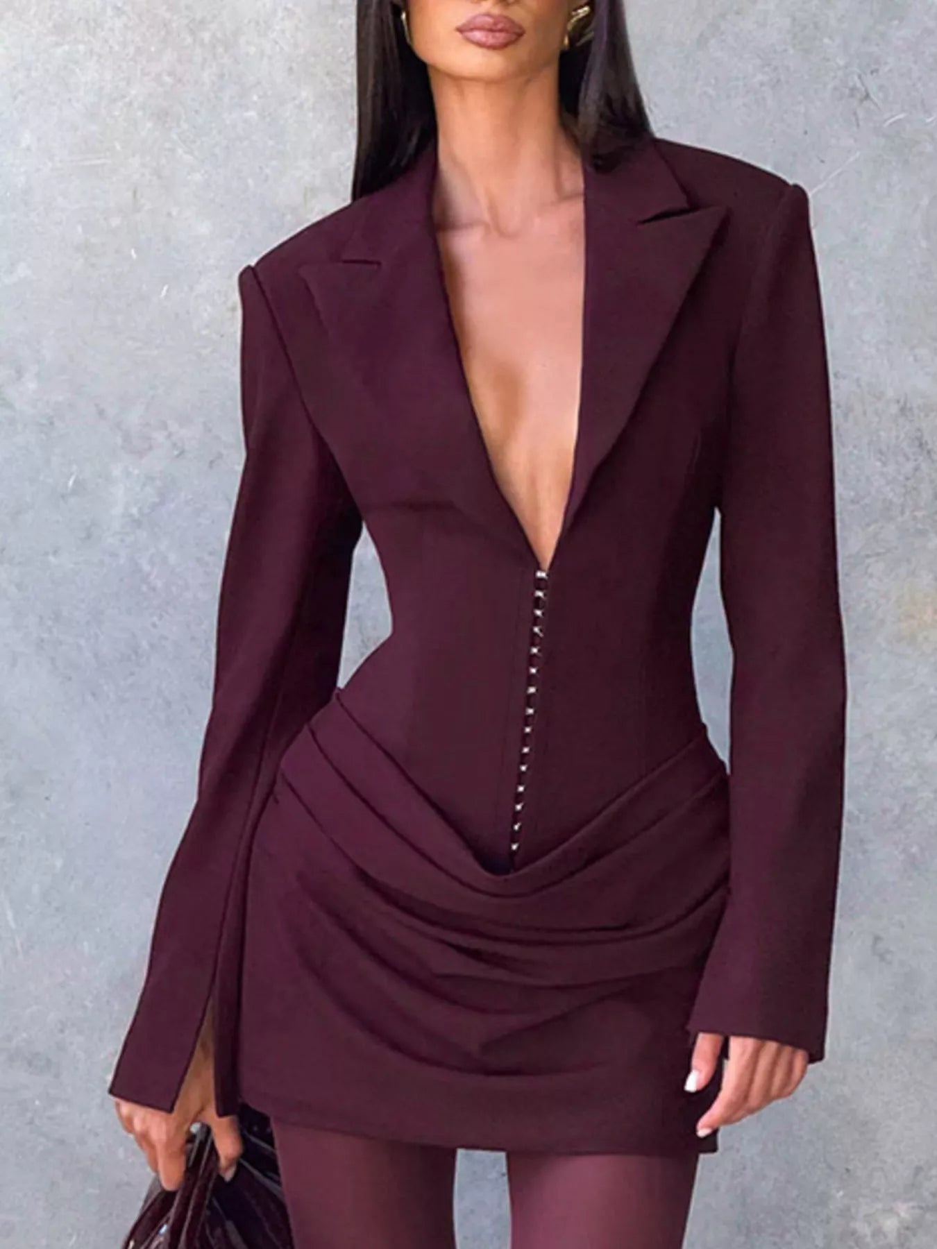 Women's blazer – product view 15