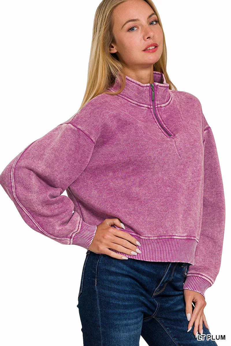 Women's sweatshirt – product view 2