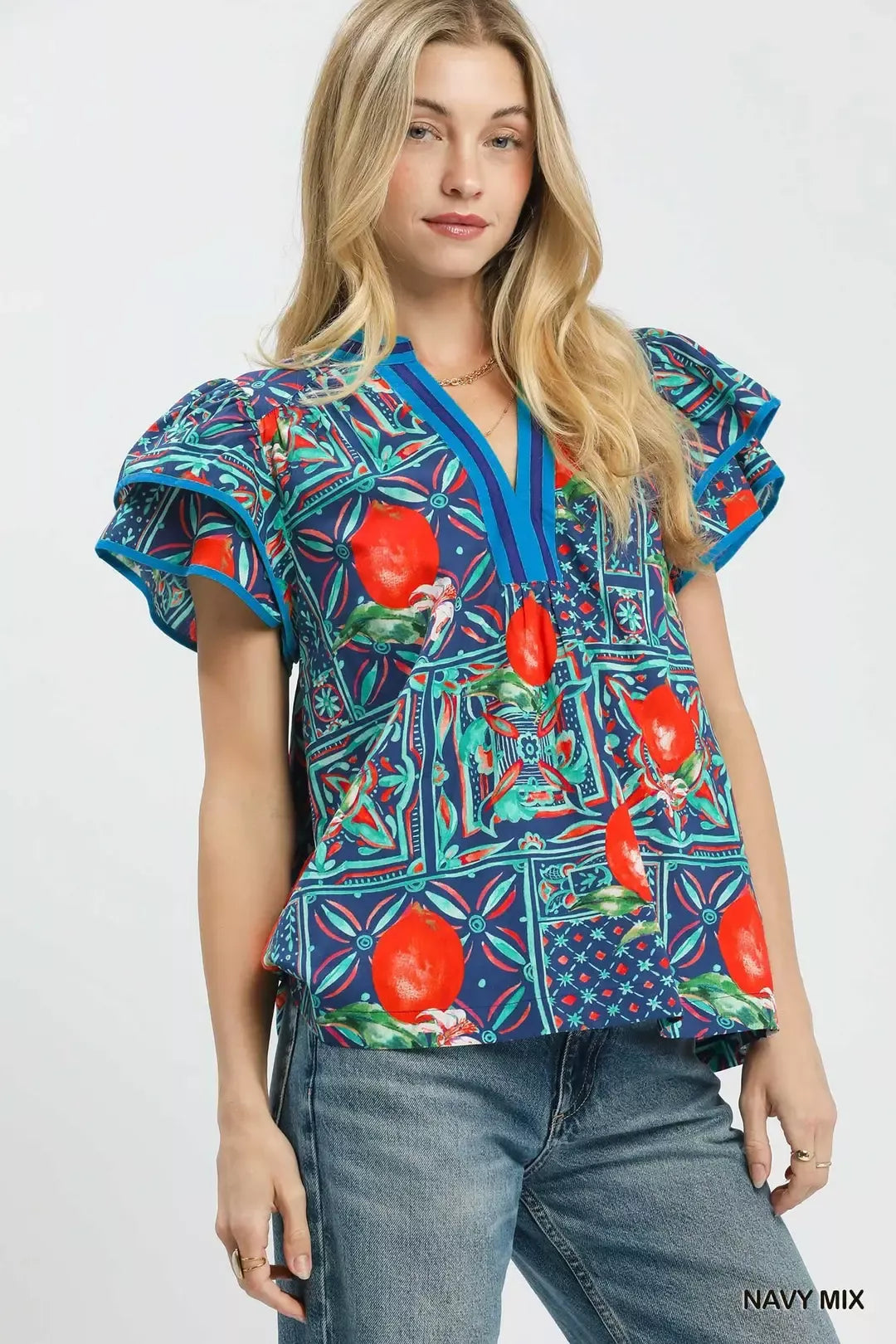 Women's blouse – product view 2
