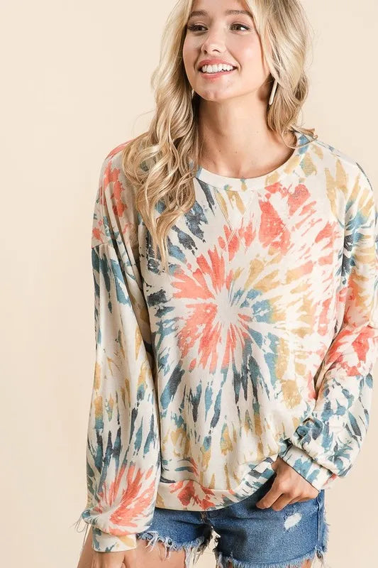 Women's sweatshirt – product view 1