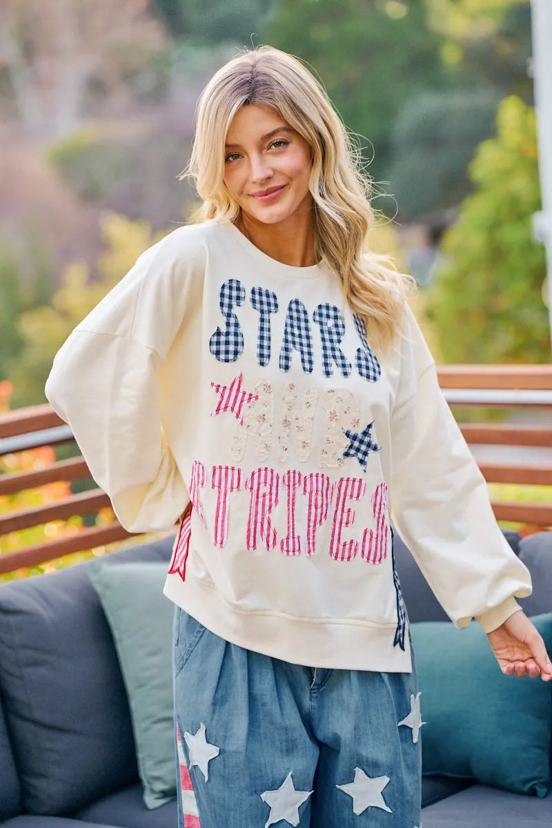 Women's sweatshirt – product view 17