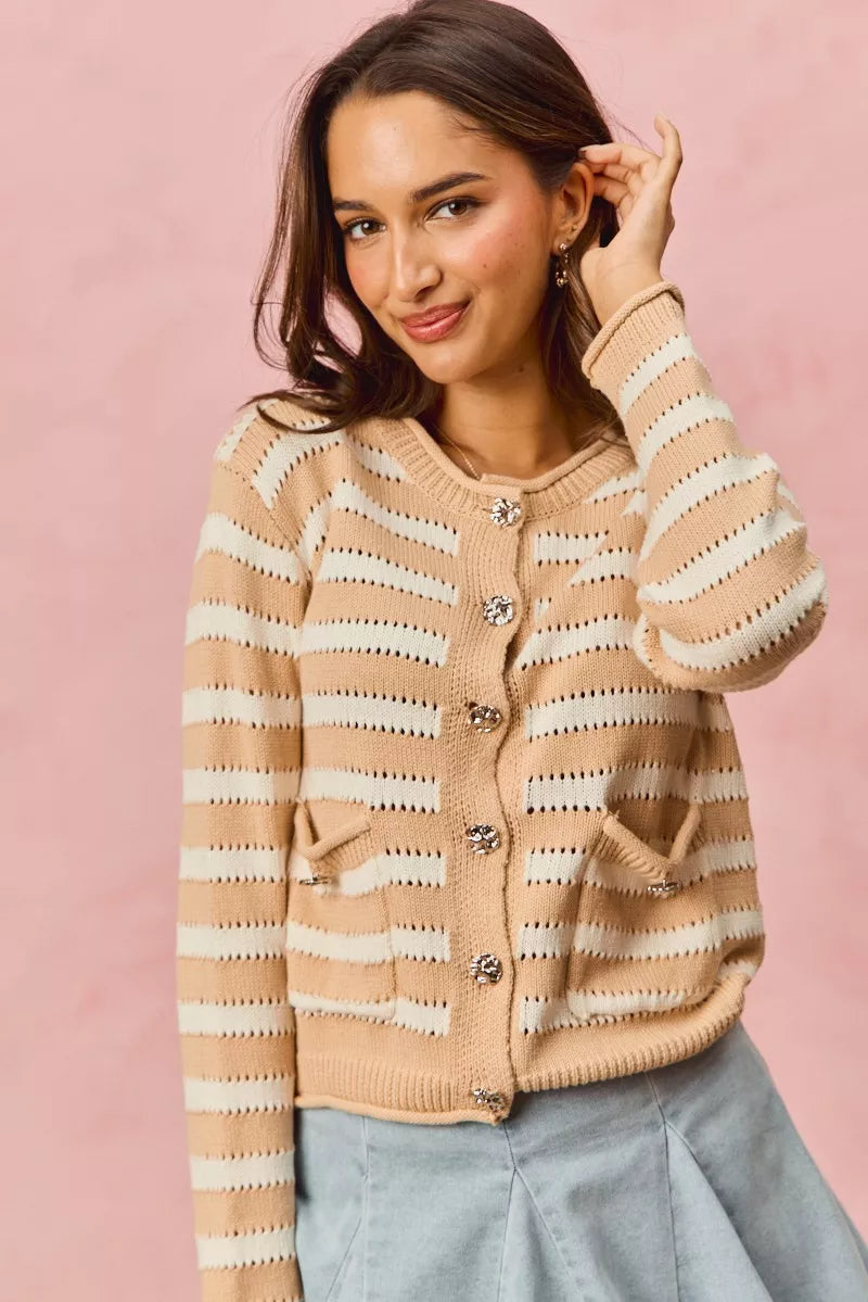 Women's cardigan – product view 14