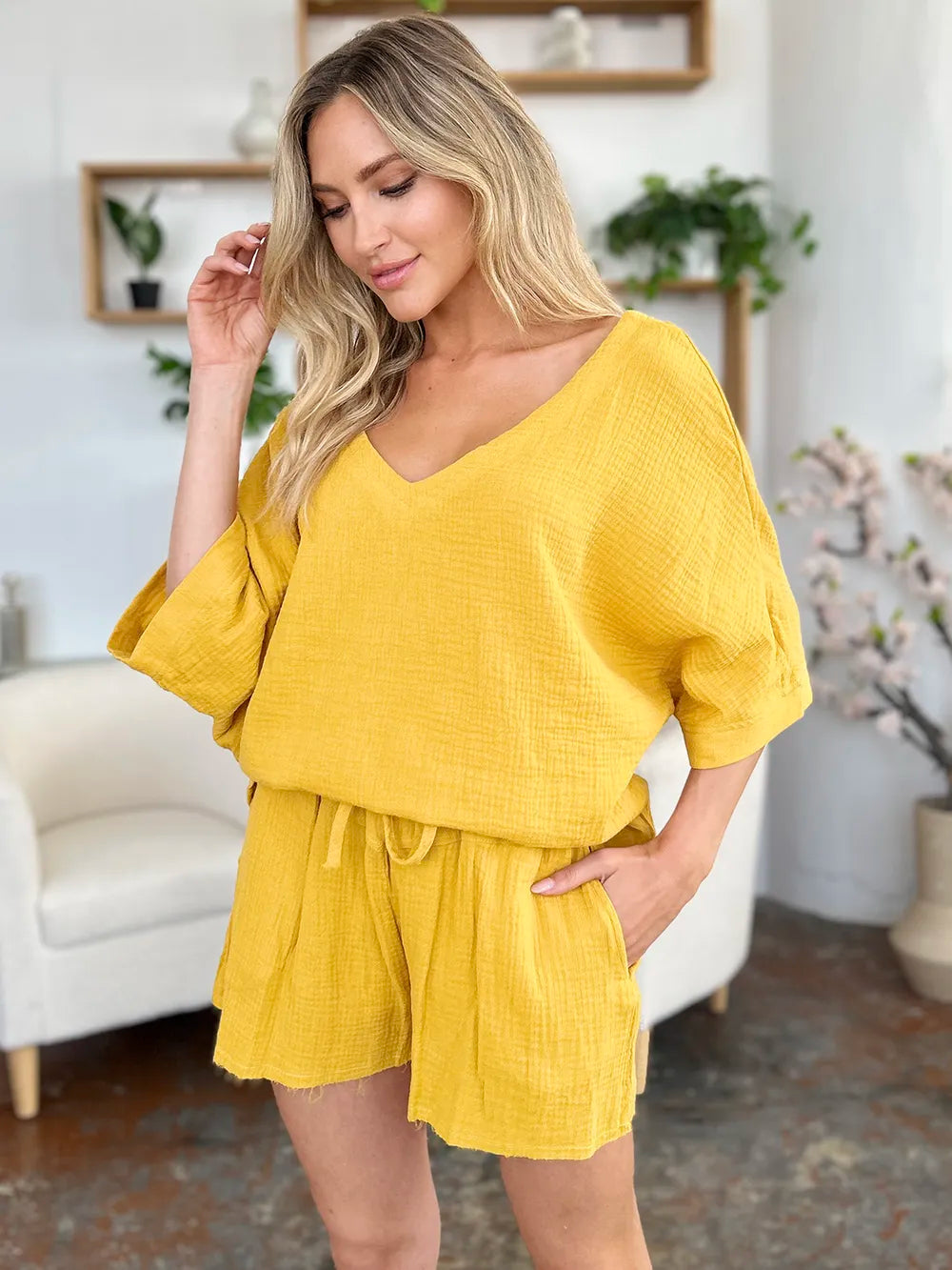 Women's clothing set – product view 12