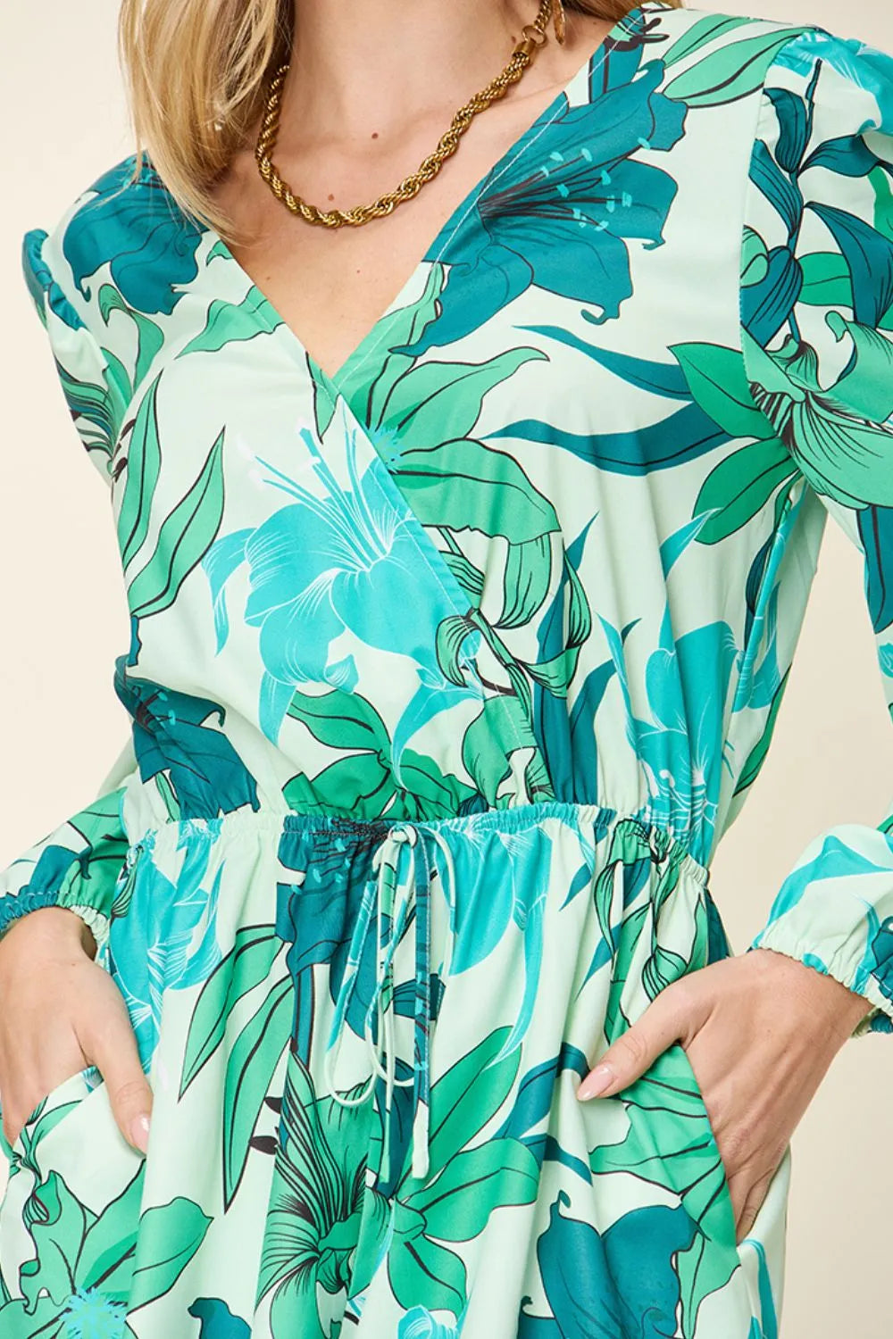 Women's romper – product view 15