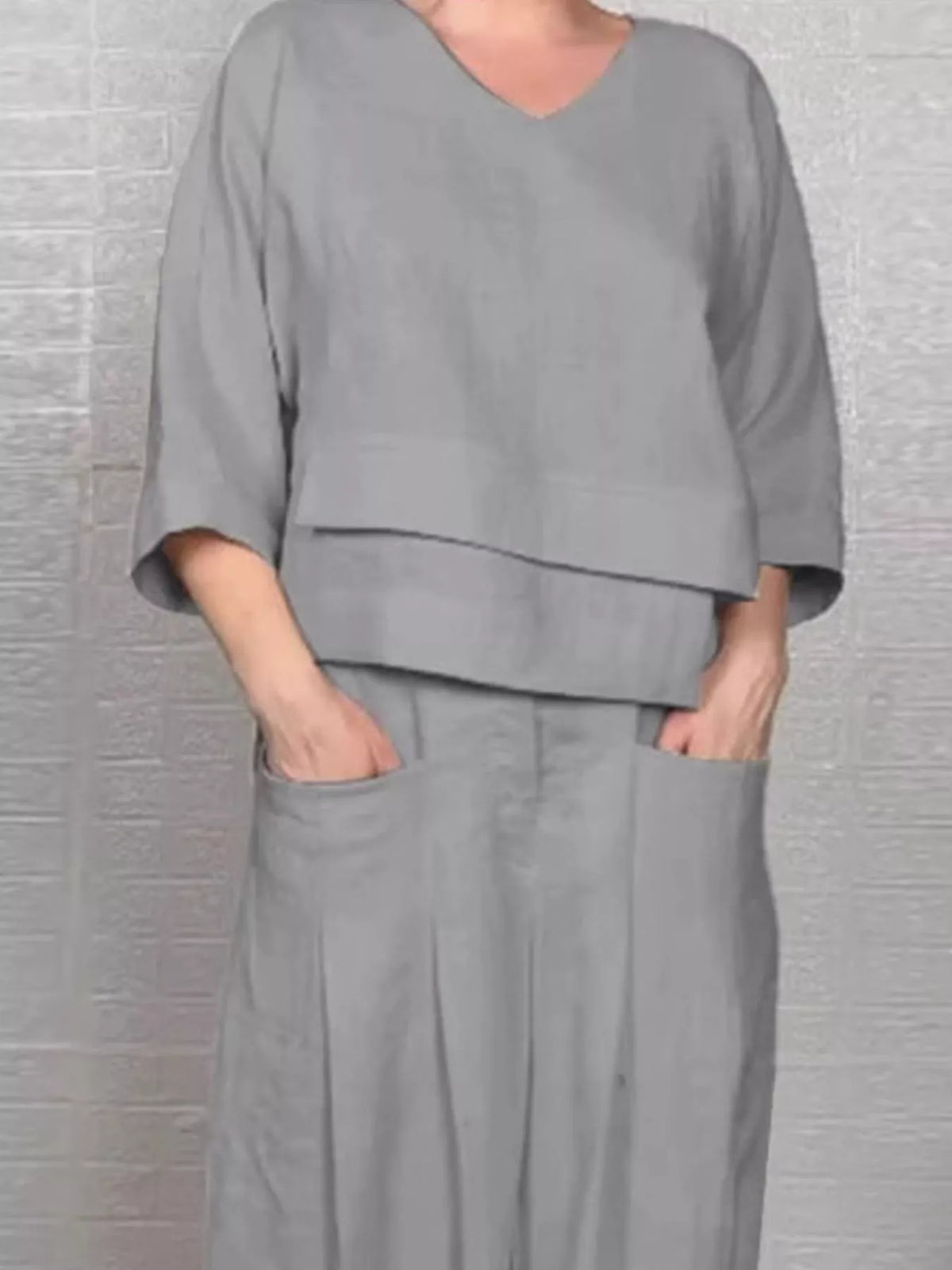 Women's clothing set – product view 10