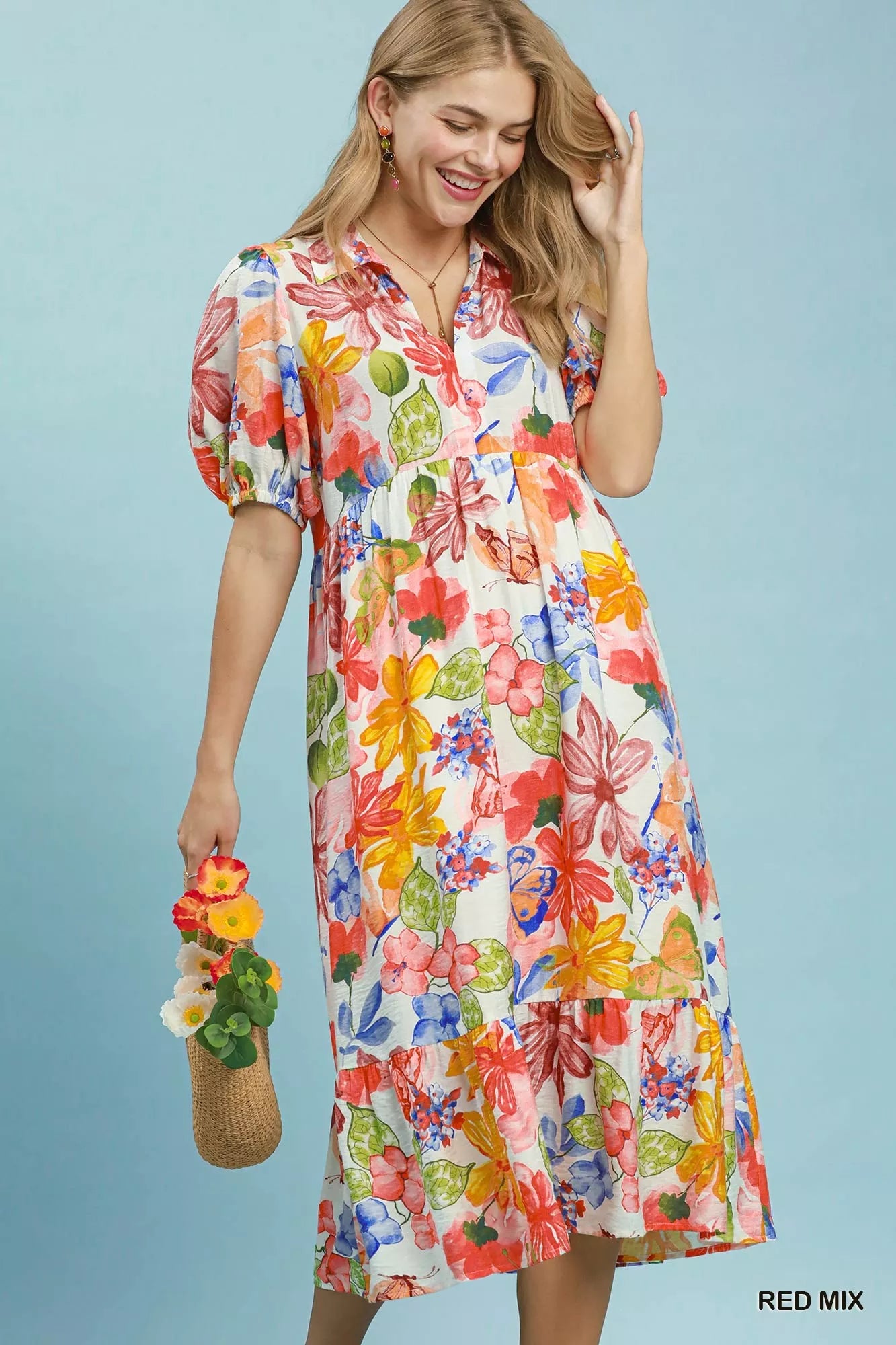 Women's apparel – product view 1