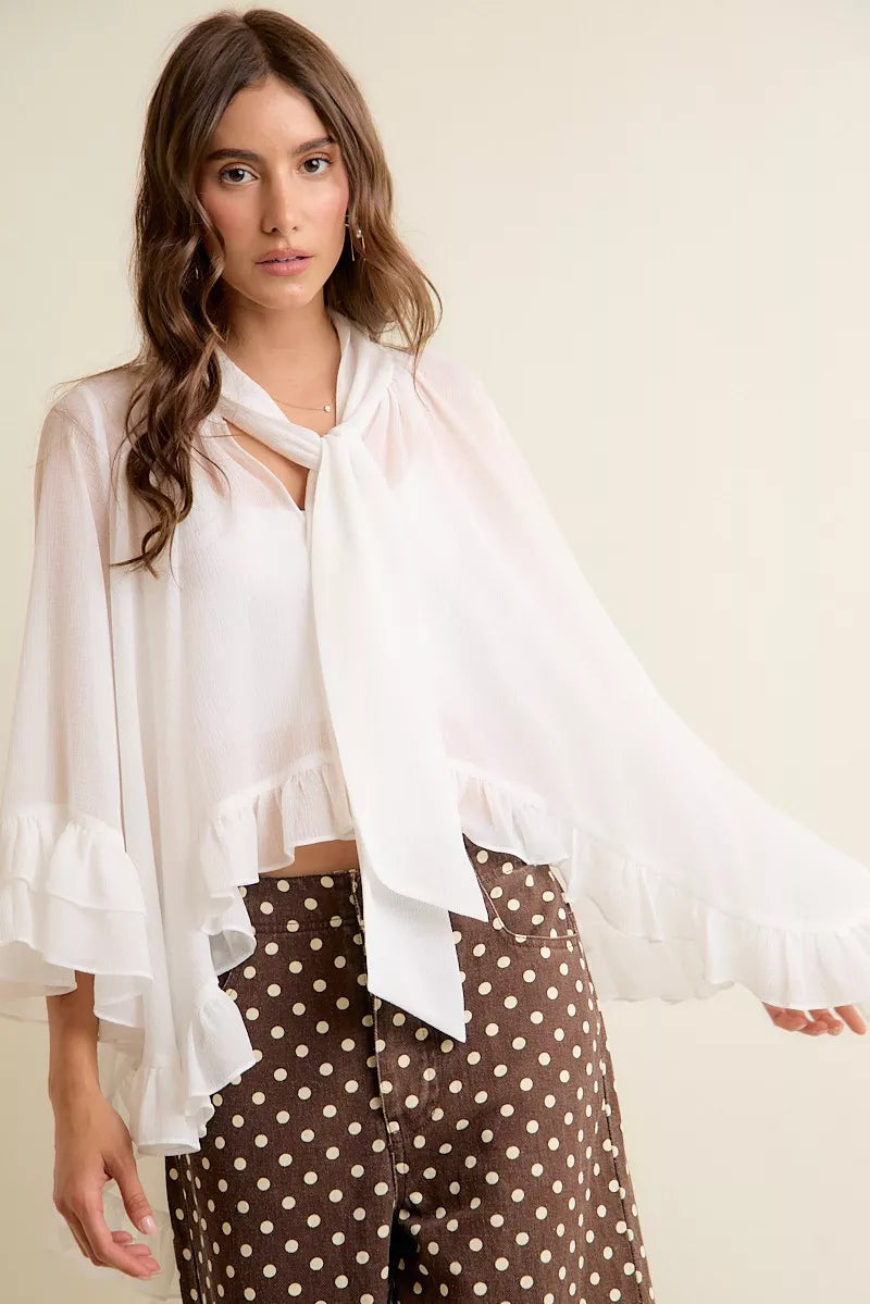 Women's blouse – product view 14