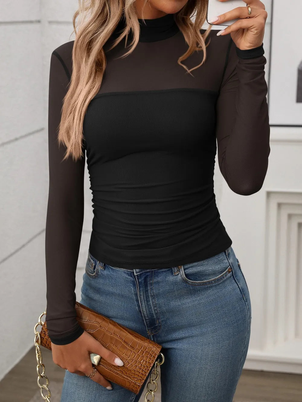 Women's top – product view 4