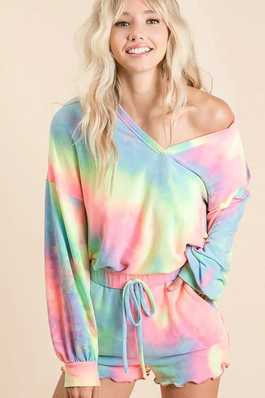 Women's sweatshirt – product view 2