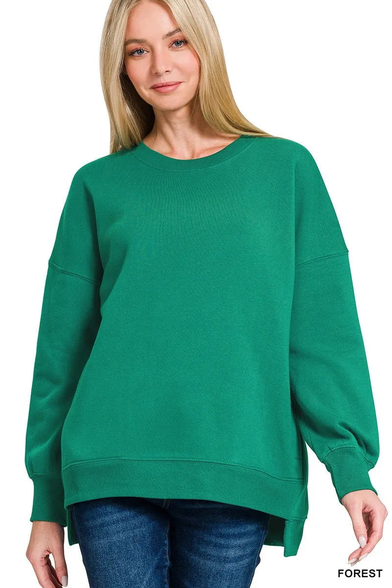 Women's sweatshirt – product view 1
