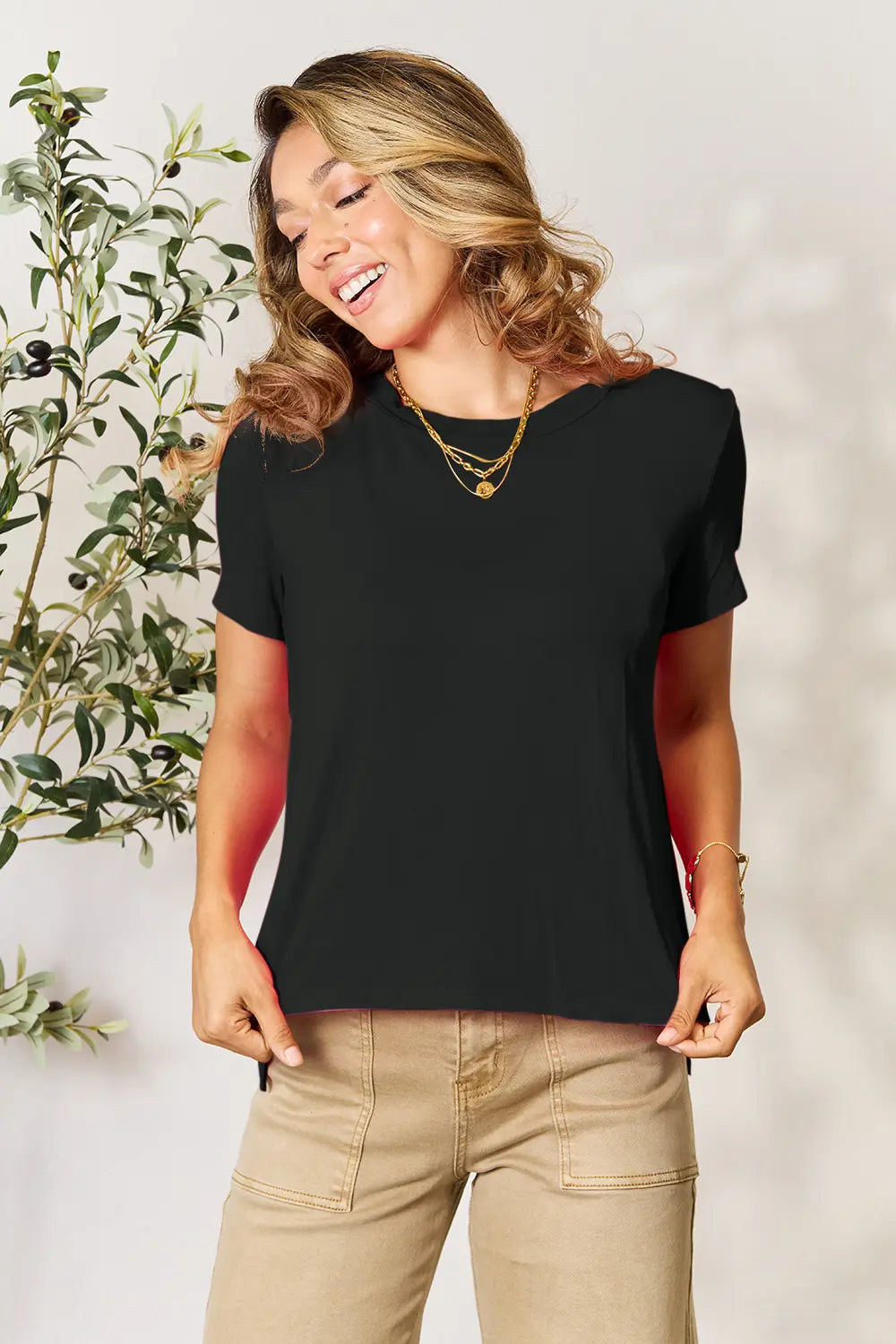 Women's T-shirt – product view 3