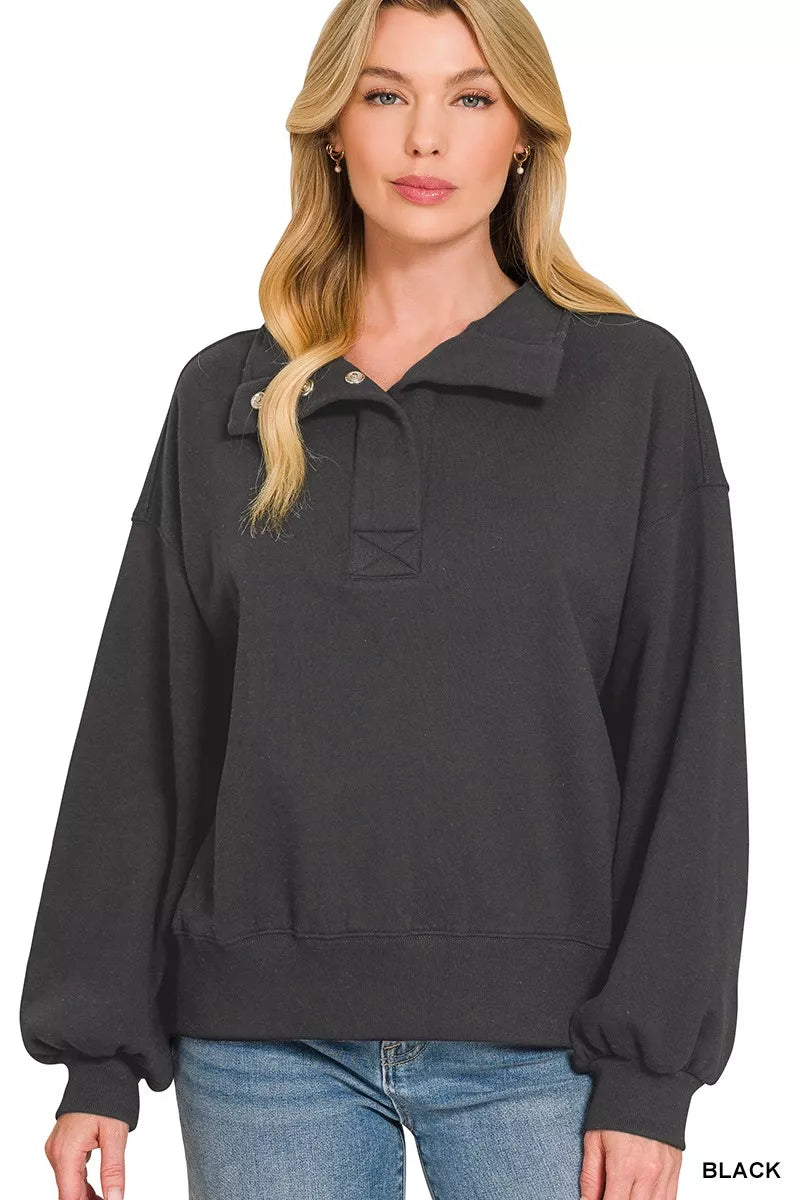Women's sweatshirt – product view 1