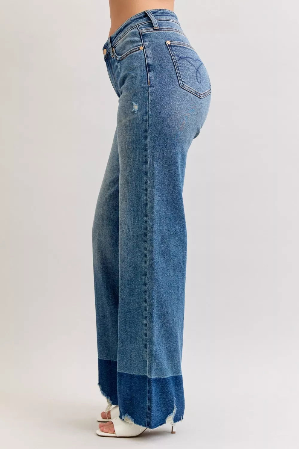 Women's jeans – product view 7