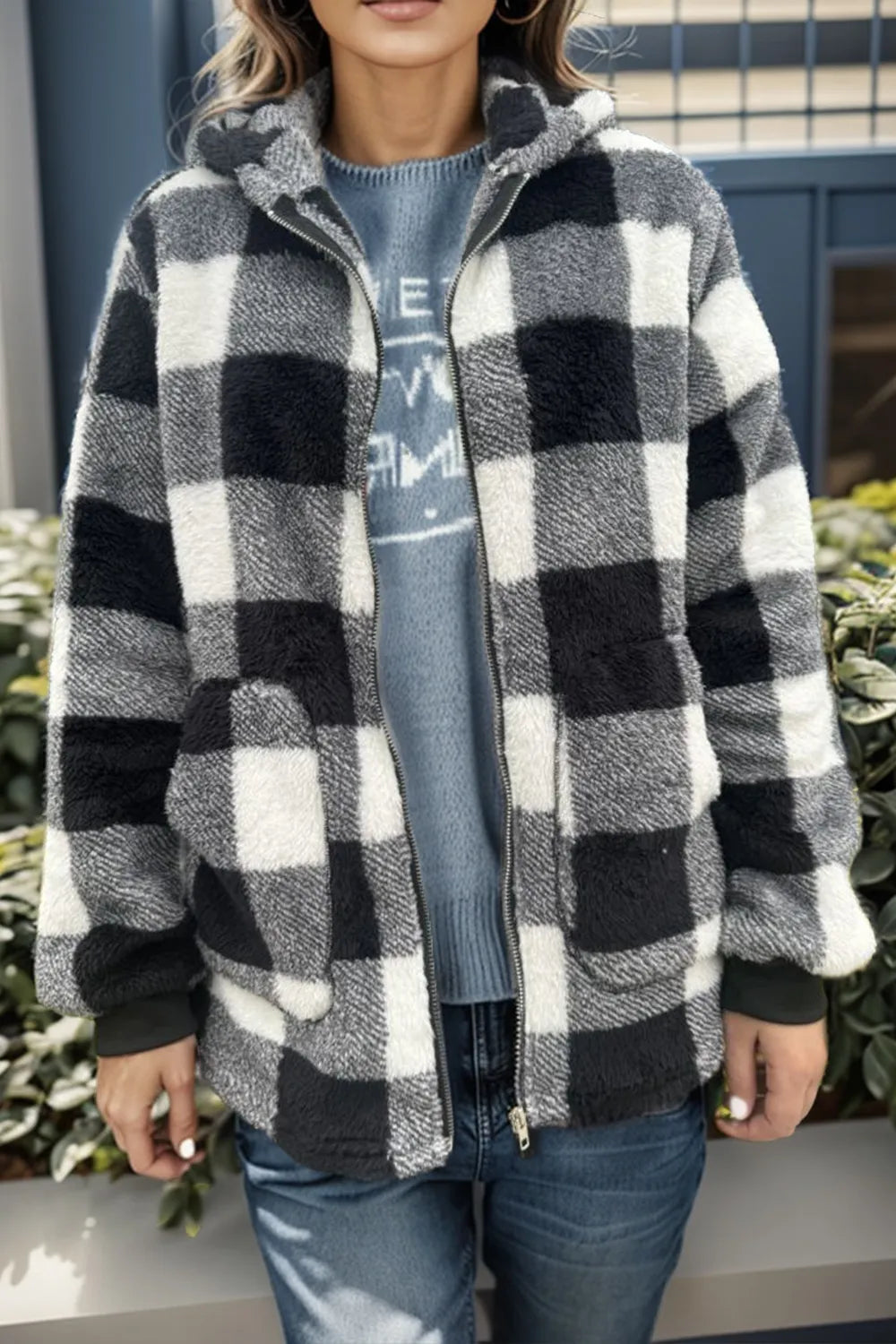 Women's coat – product view 13
