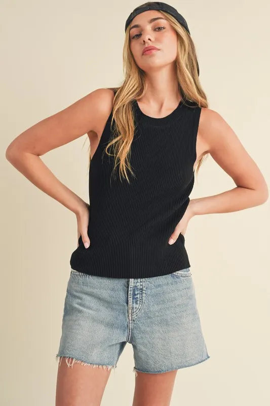 Women's tank top – product view 2