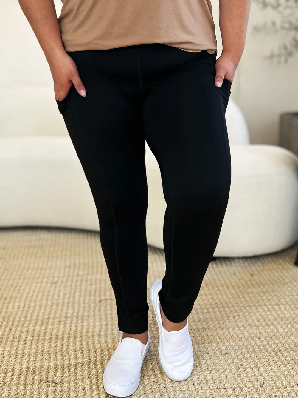 Women's leggings – product view 12