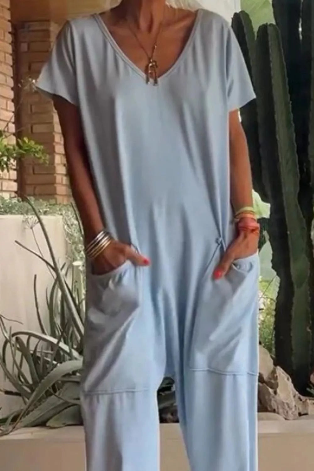 Women's jumpsuit – product view 16