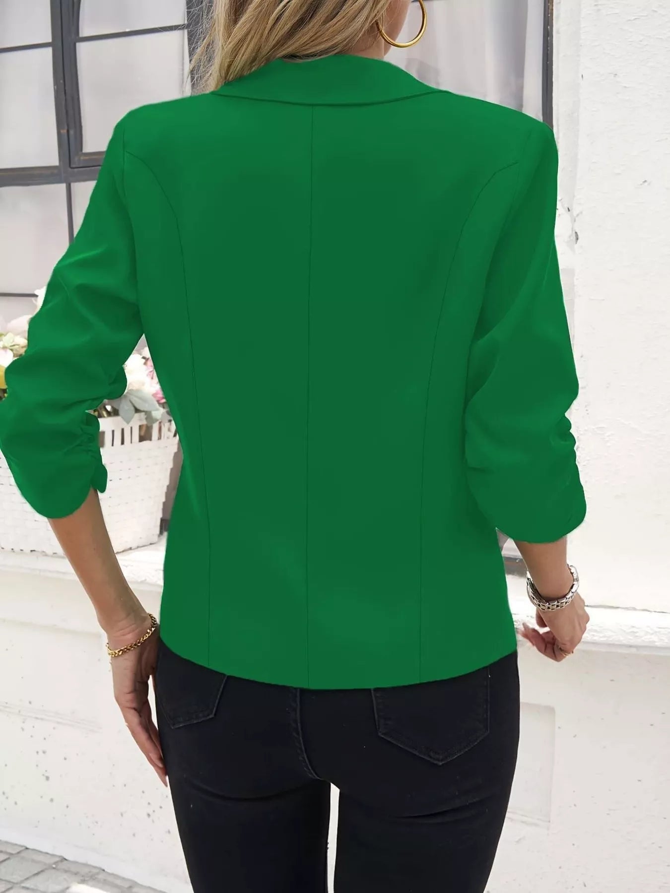 Women's blazer – product view 3