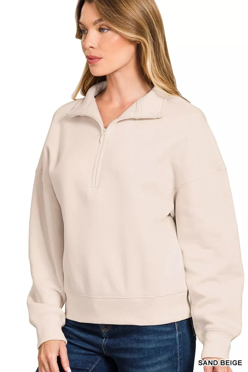 Women's sweatshirt – product view 2