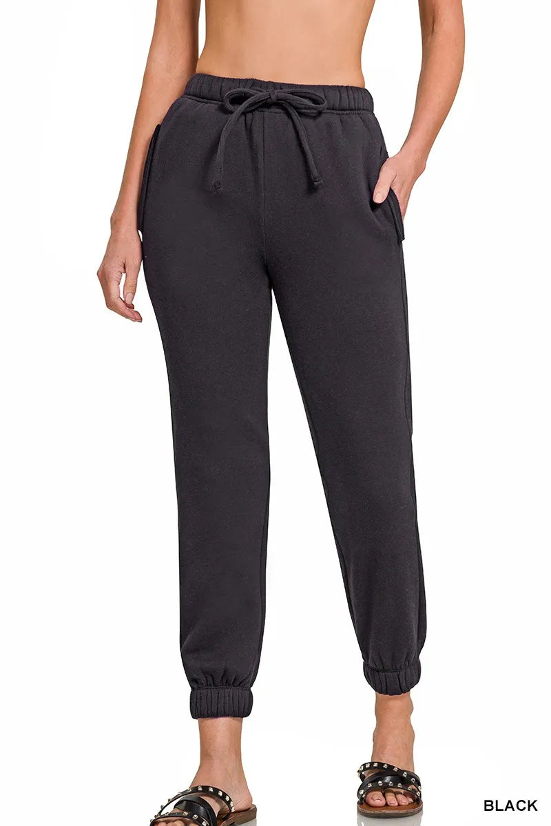 Women's joggers – product view 1