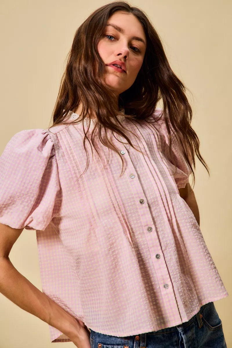Women's blouse – product view 4
