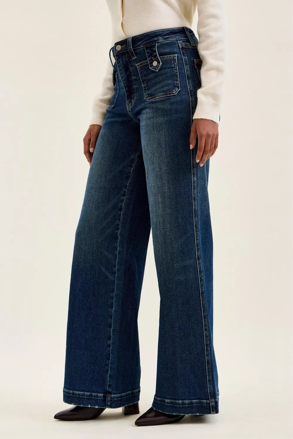 Women's jeans – product view 3