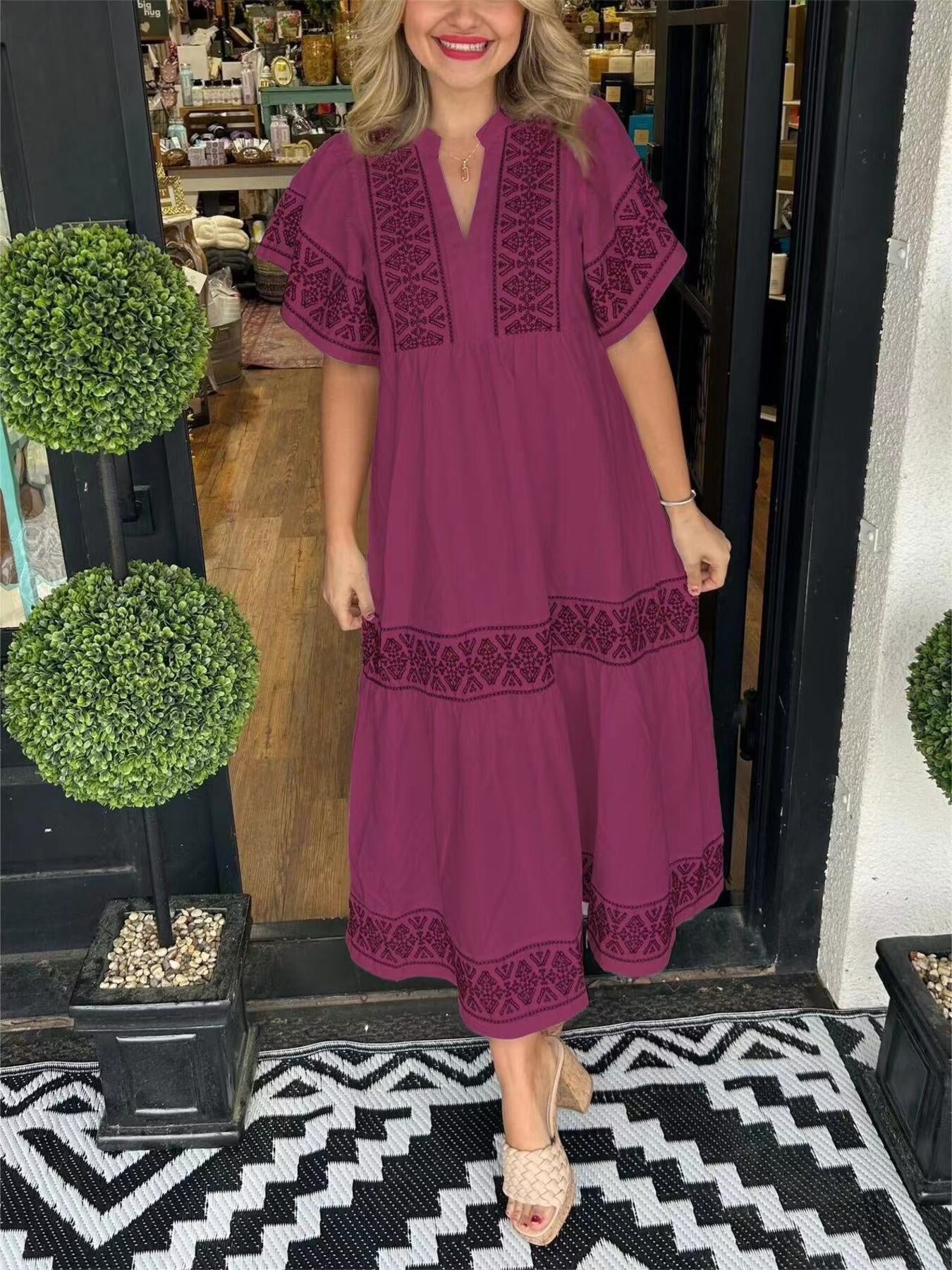 Women's dress – product view 7