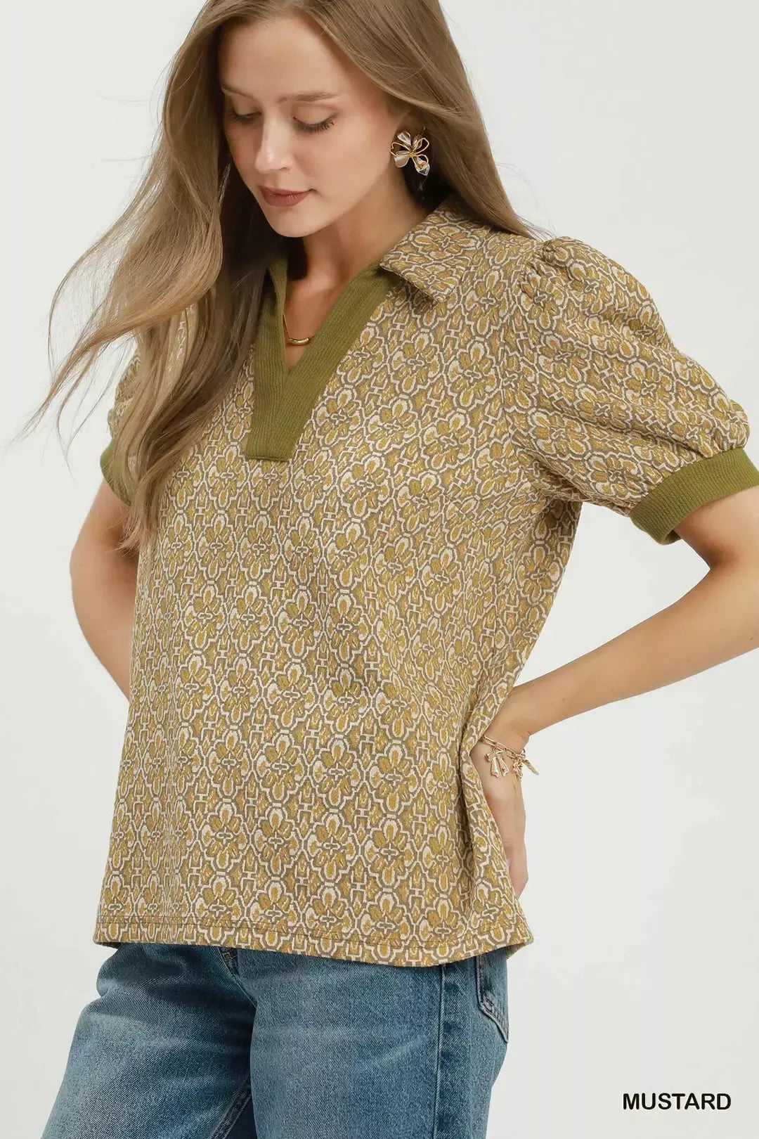 Women's top – product view 2