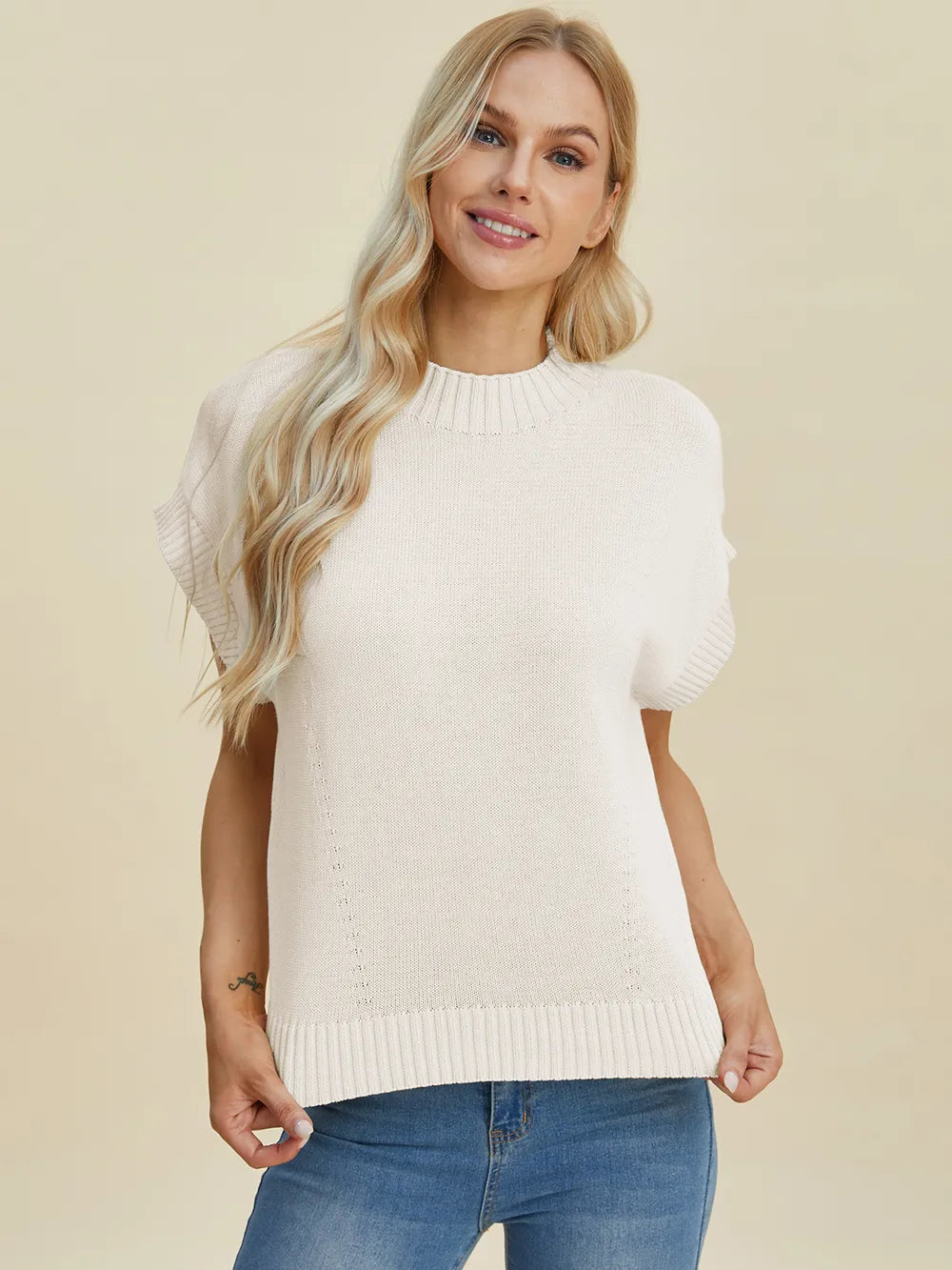 Women's sweater – product view 29