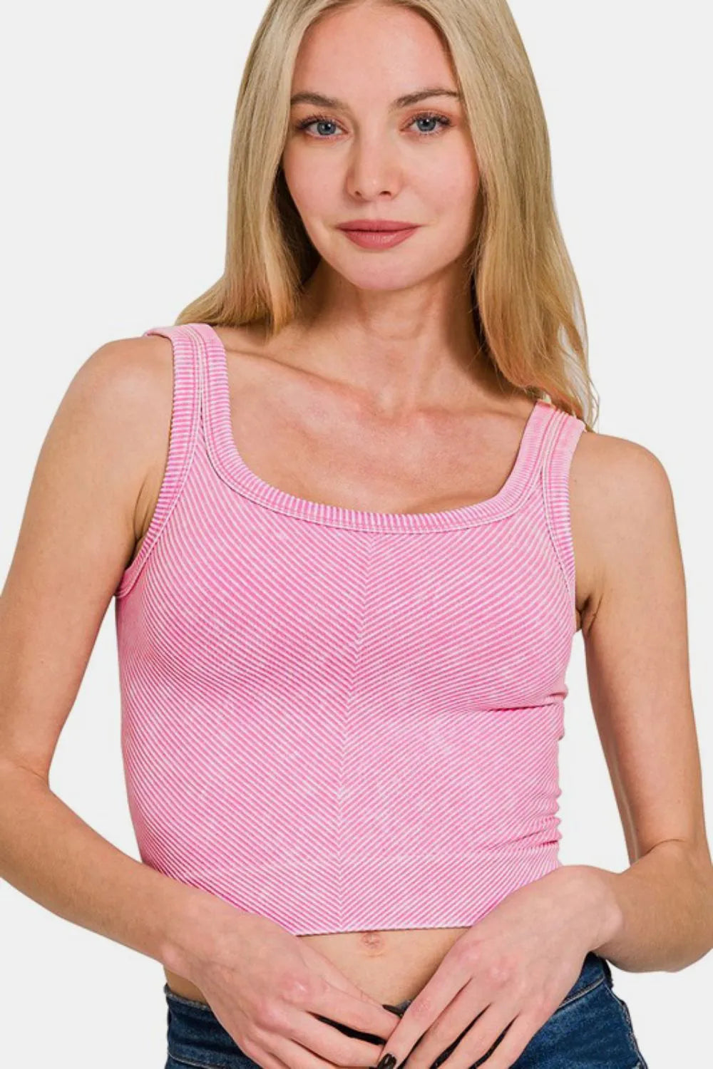 Women's tank top – product view 1