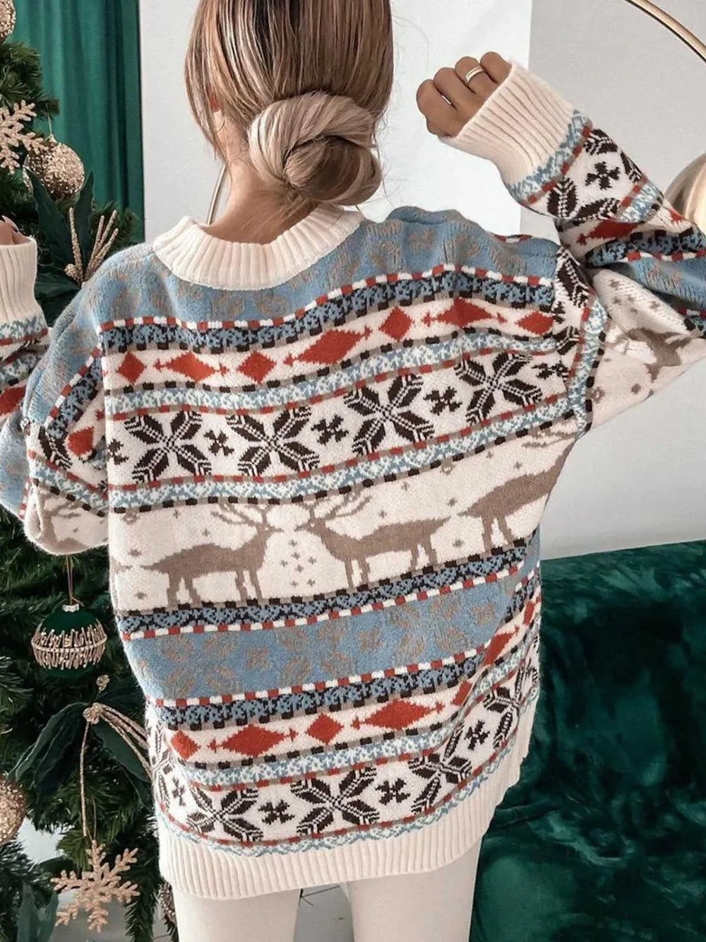 Women's sweater – product view 3