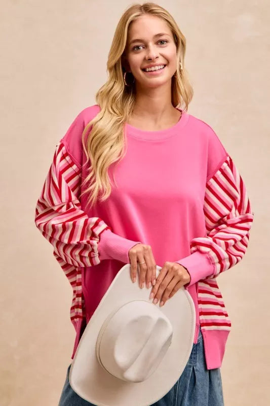Women's sweatshirt – product view 2
