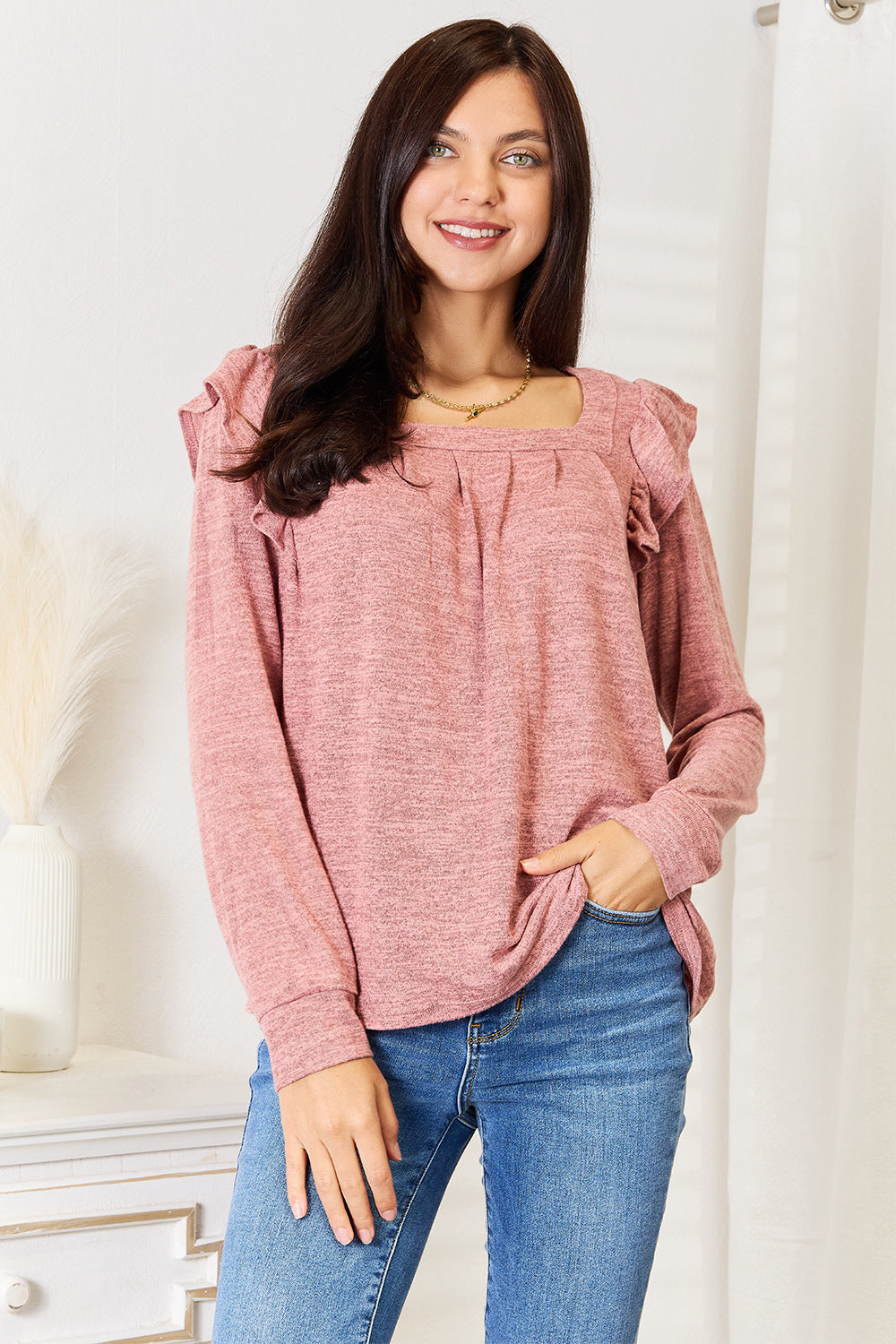 Women's T-shirt – product view 5