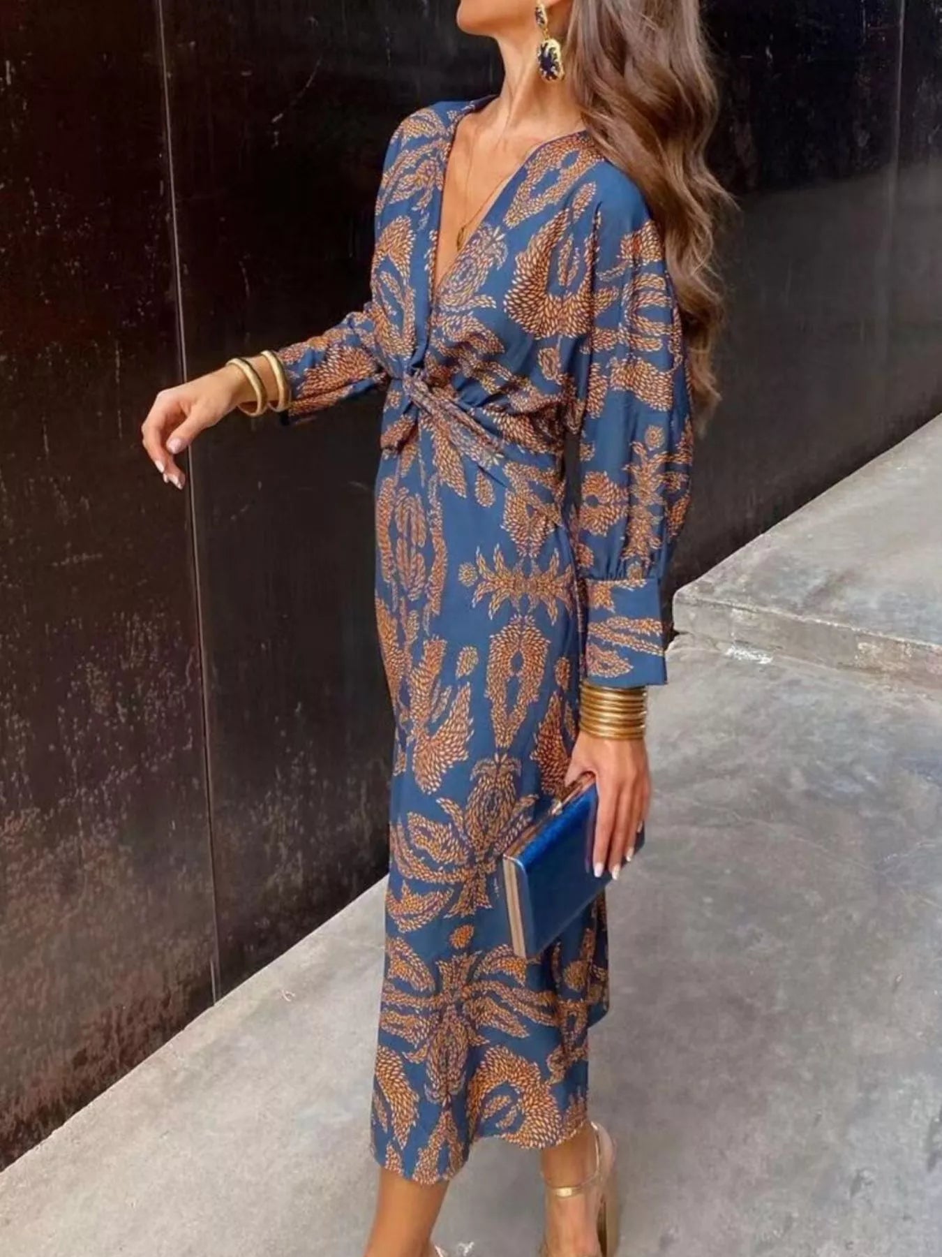 Women's dress – product view 2