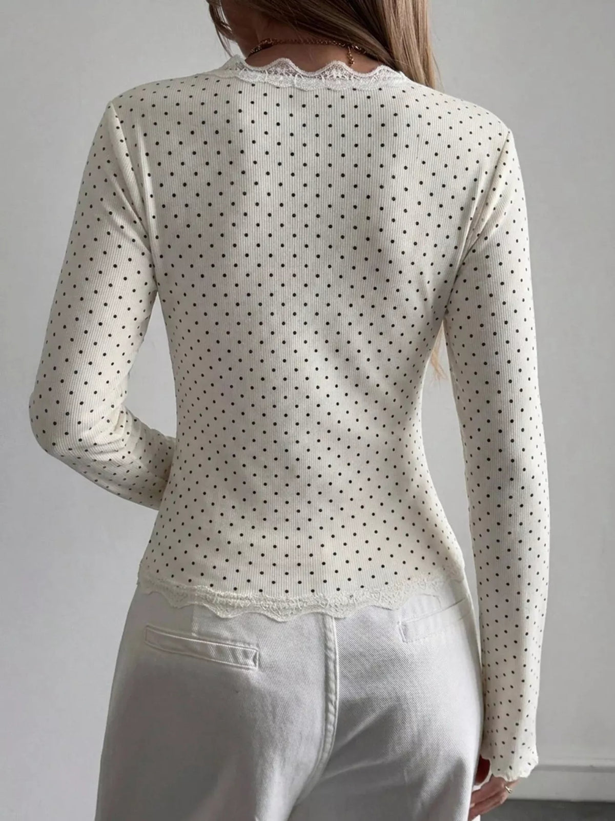 Women's blouse – product view 4