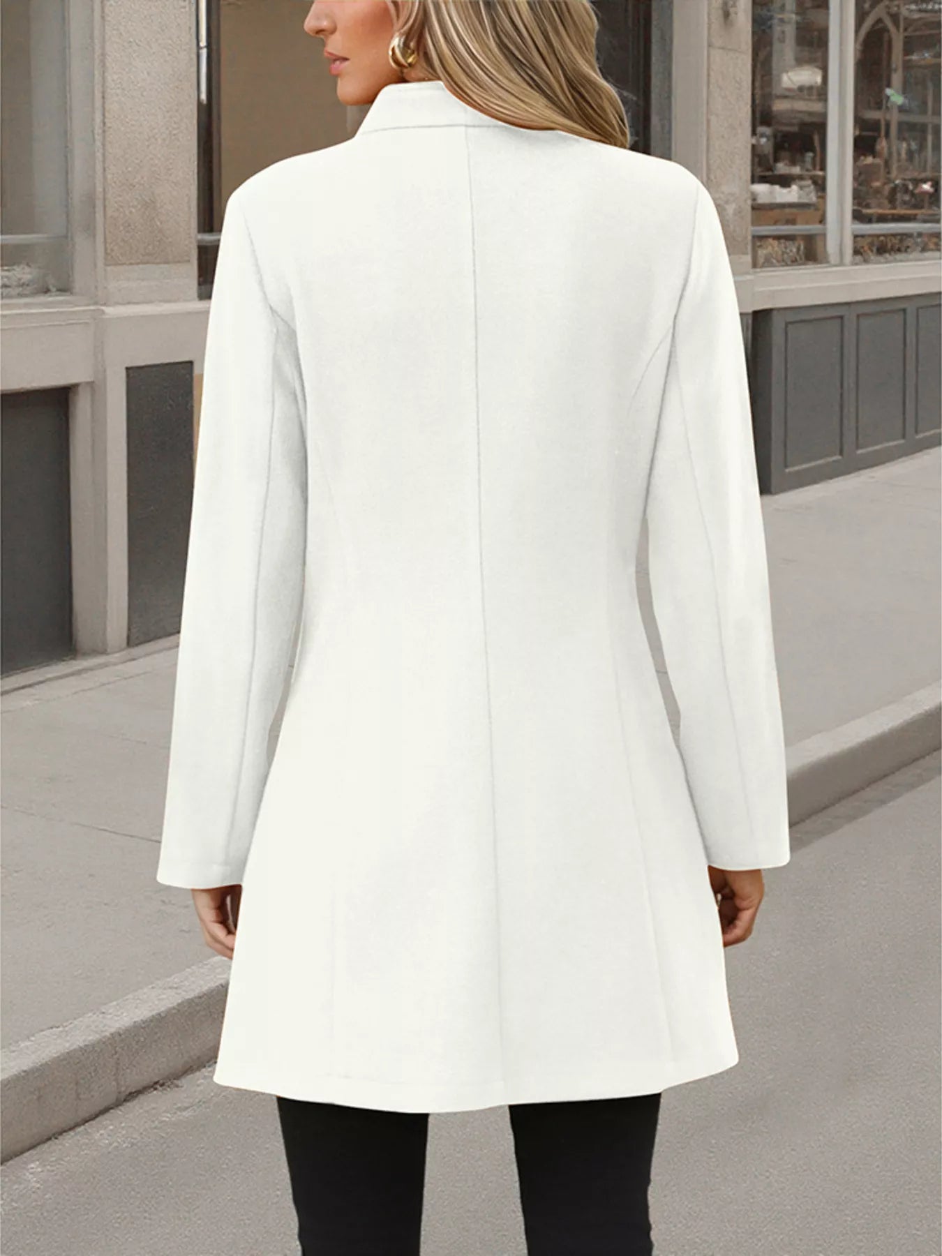 Women's coat – product view 20