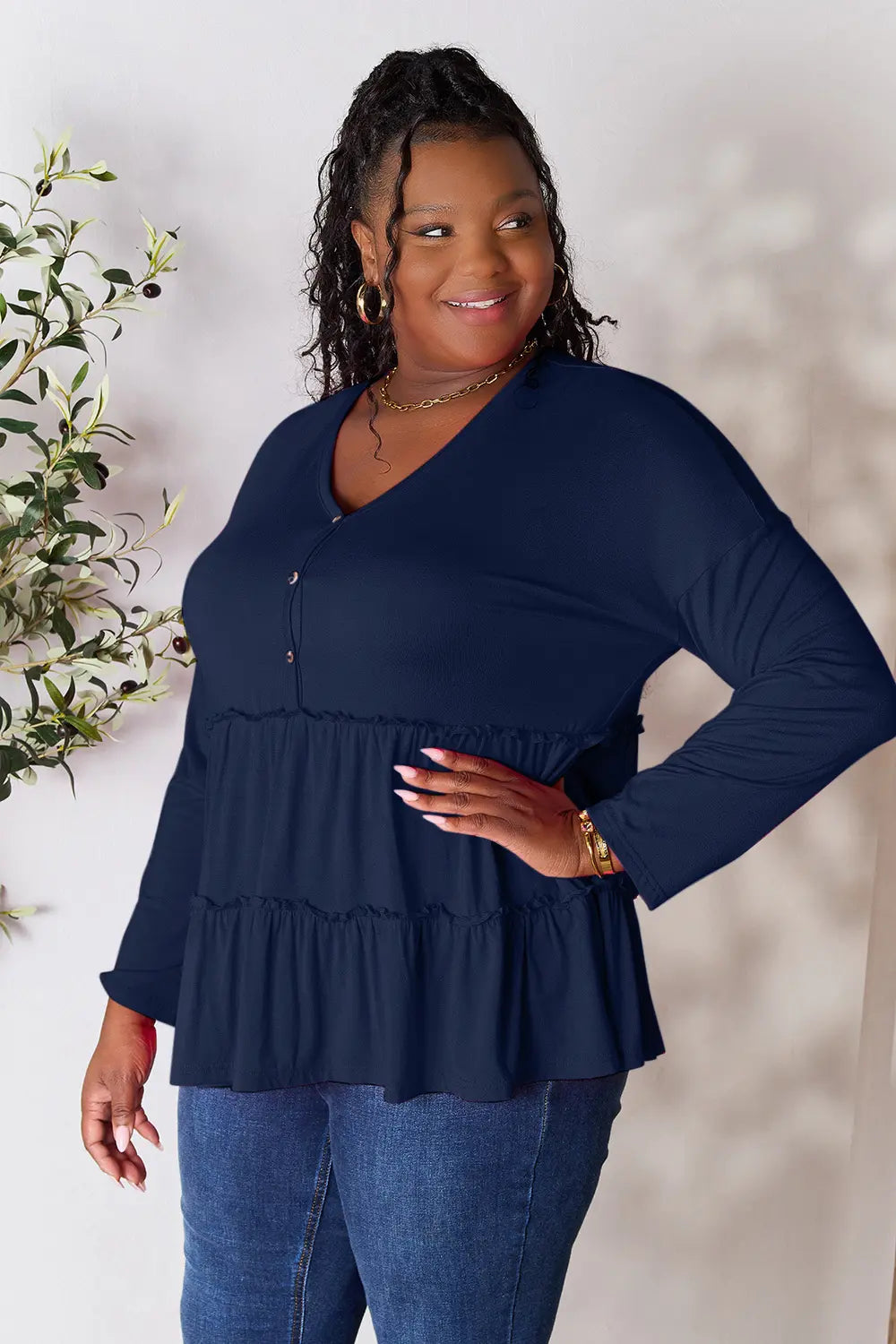 Women's blouse – product view 29