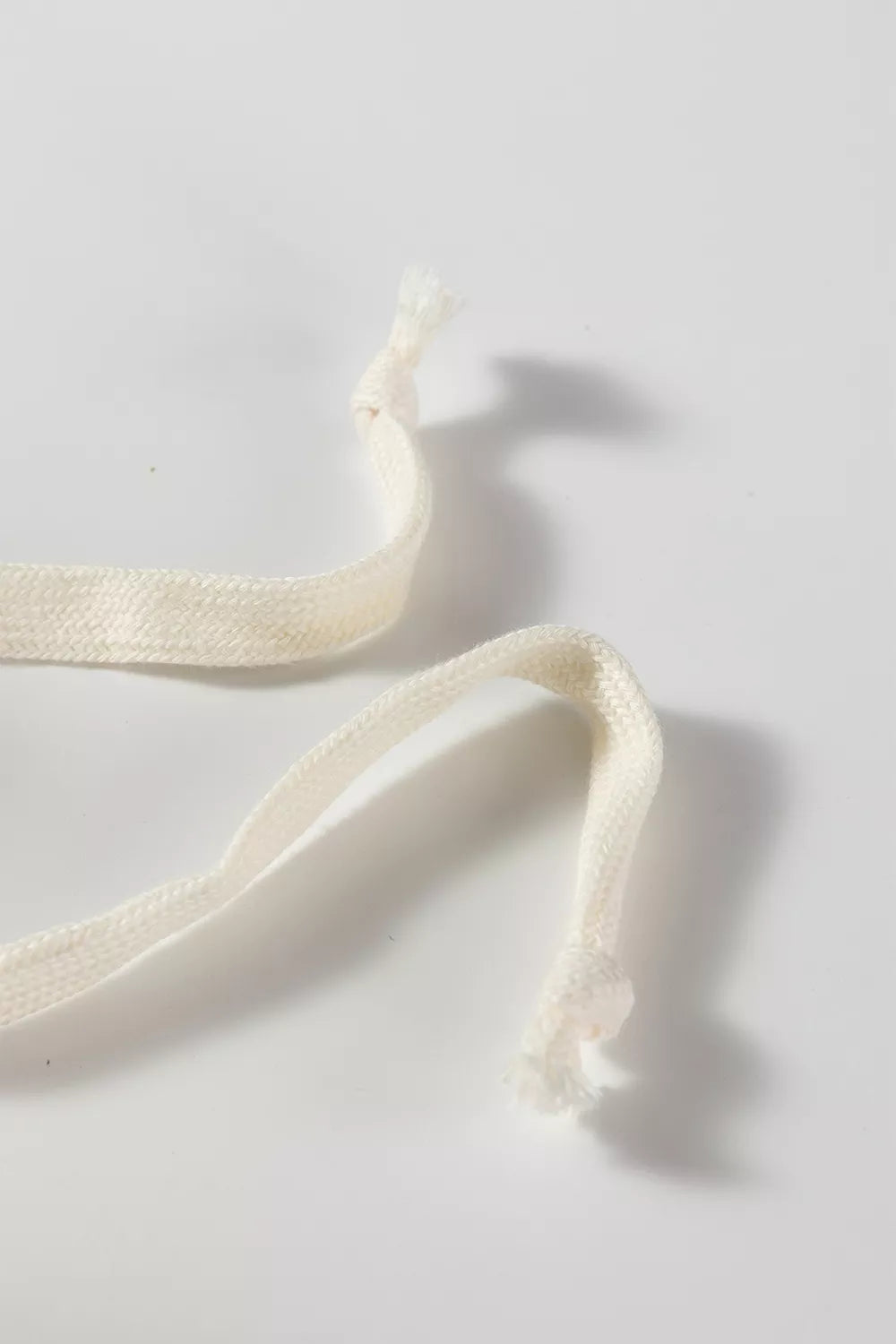 Trendsi Crochet Knit Contrast Trim Hoodie -